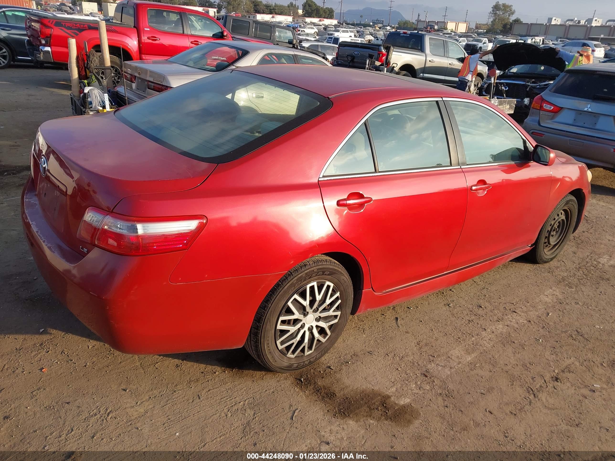 TOYOTA CAMRY image 4
