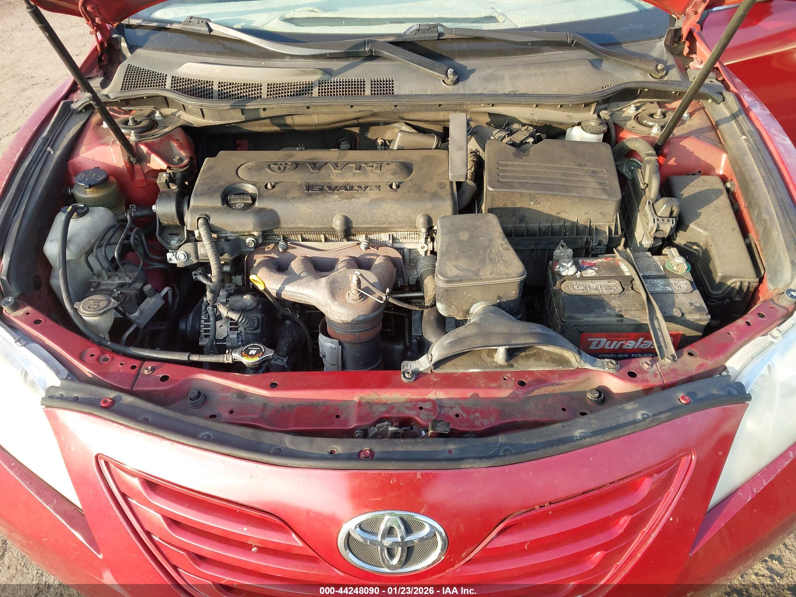 TOYOTA CAMRY image 6