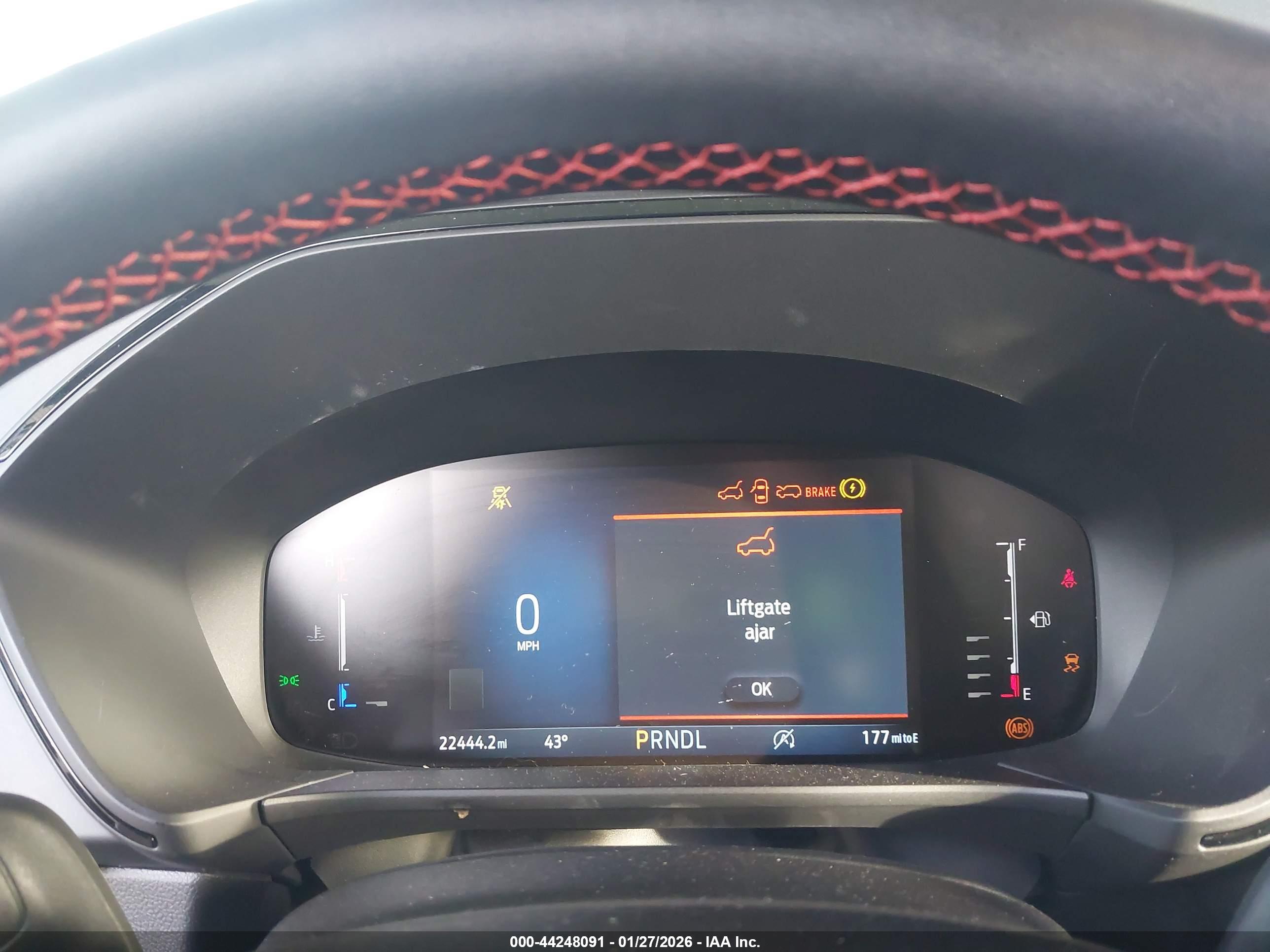 FORD ESCAPE image 7