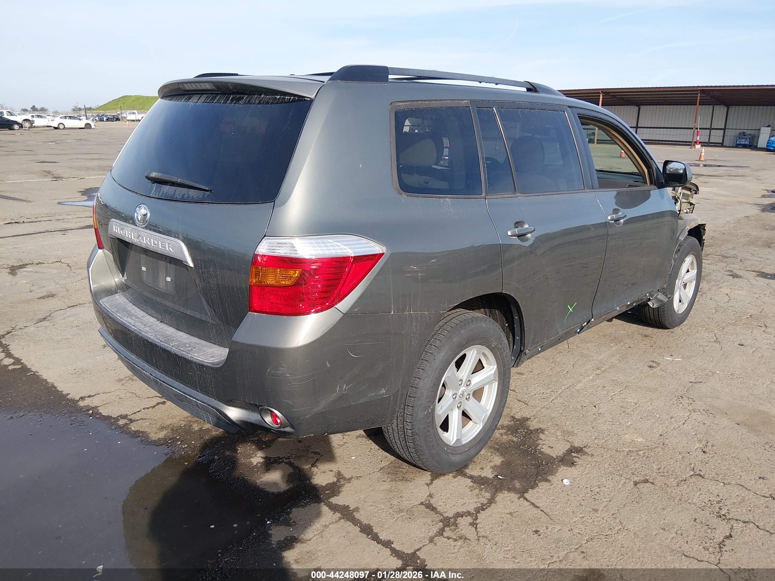 TOYOTA HIGHLANDER image 4