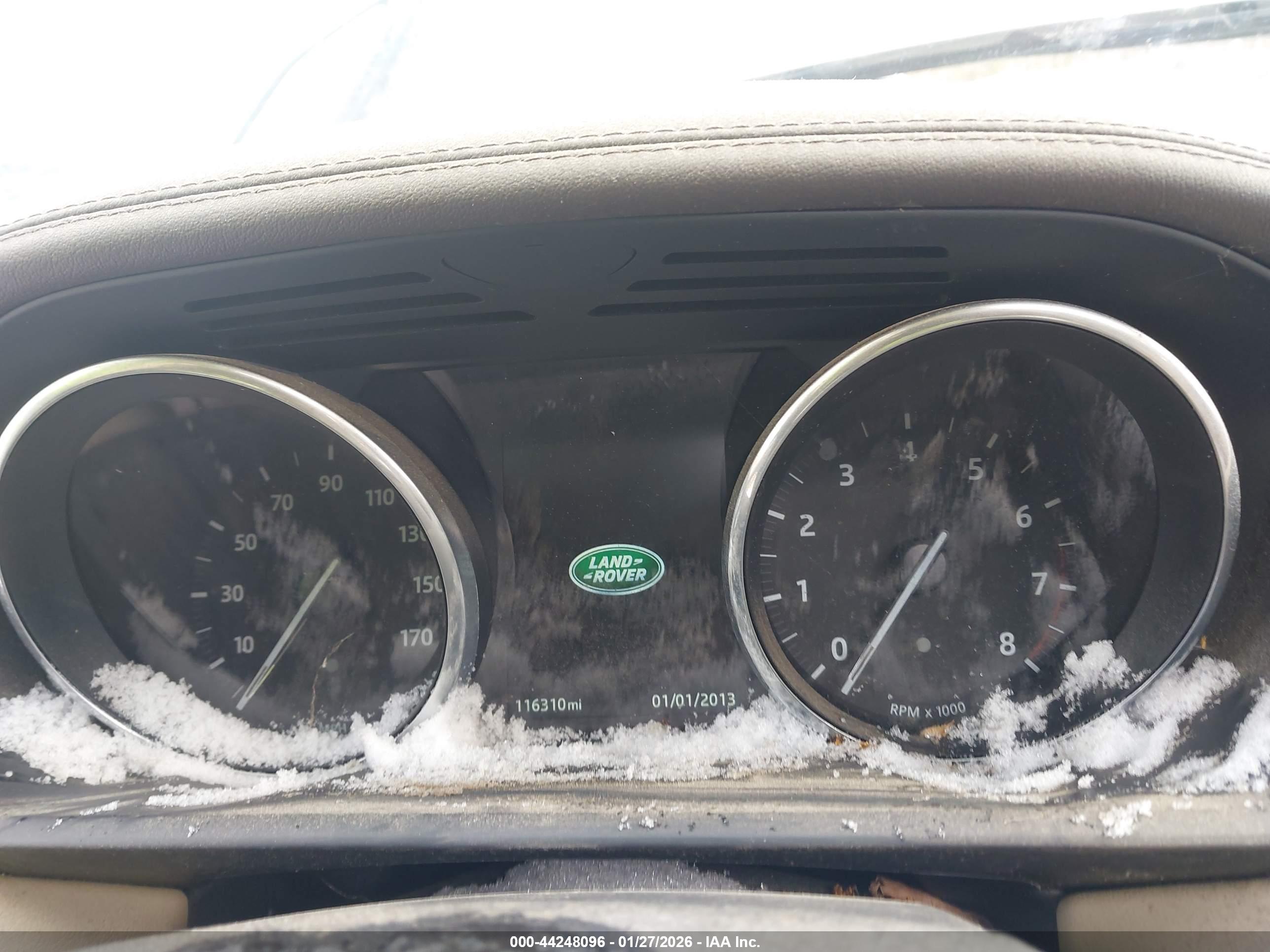 LAND ROVER image 7