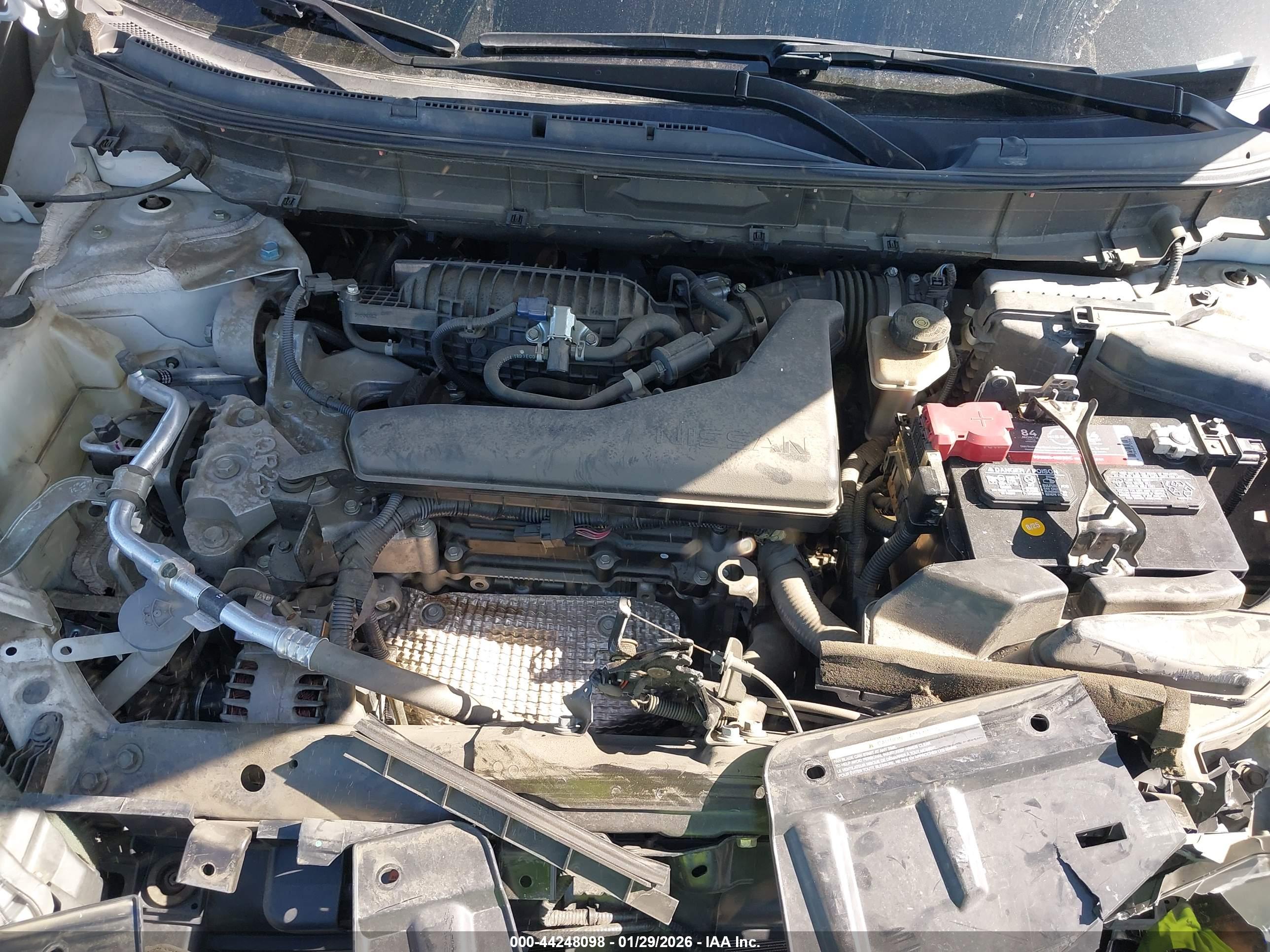 NISSAN ROGUE image 10