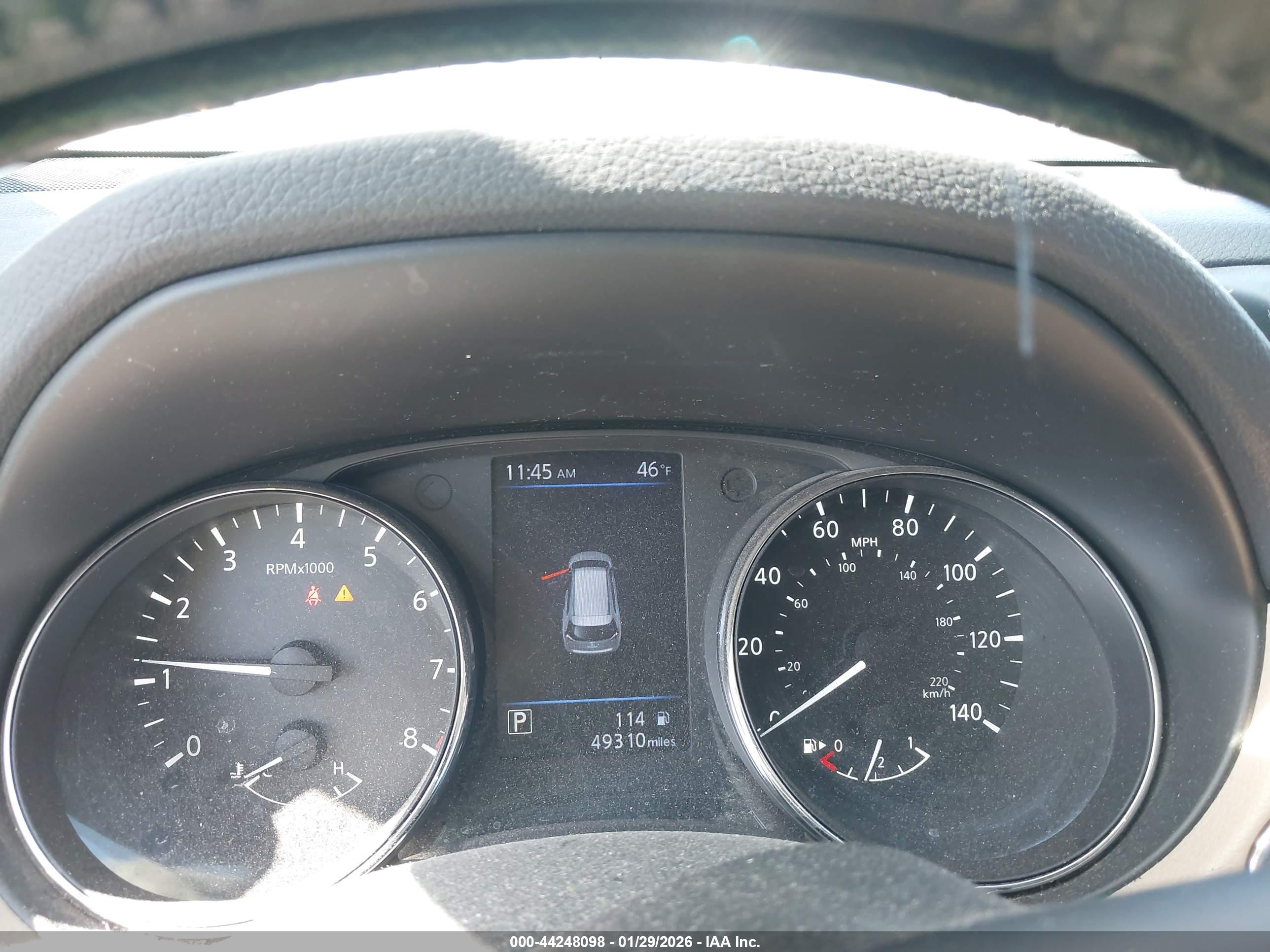 NISSAN ROGUE image 7