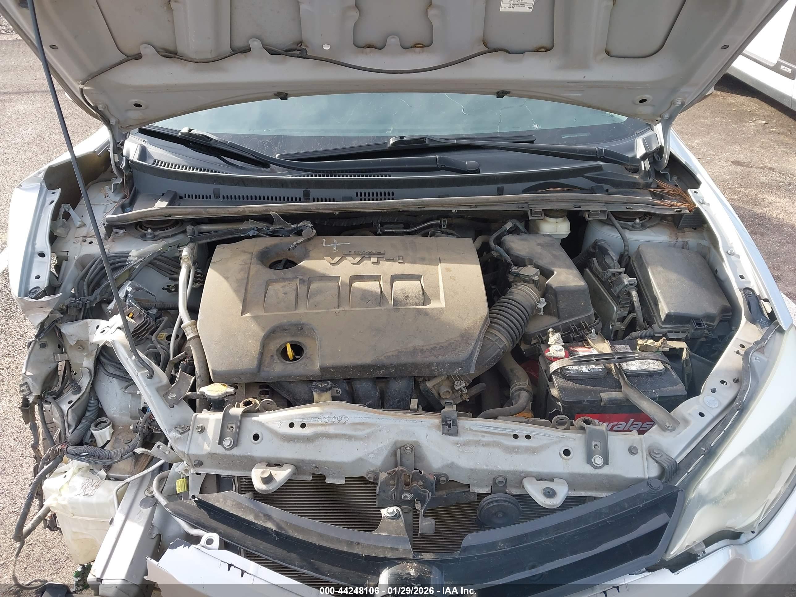 TOYOTA COROLLA image 10