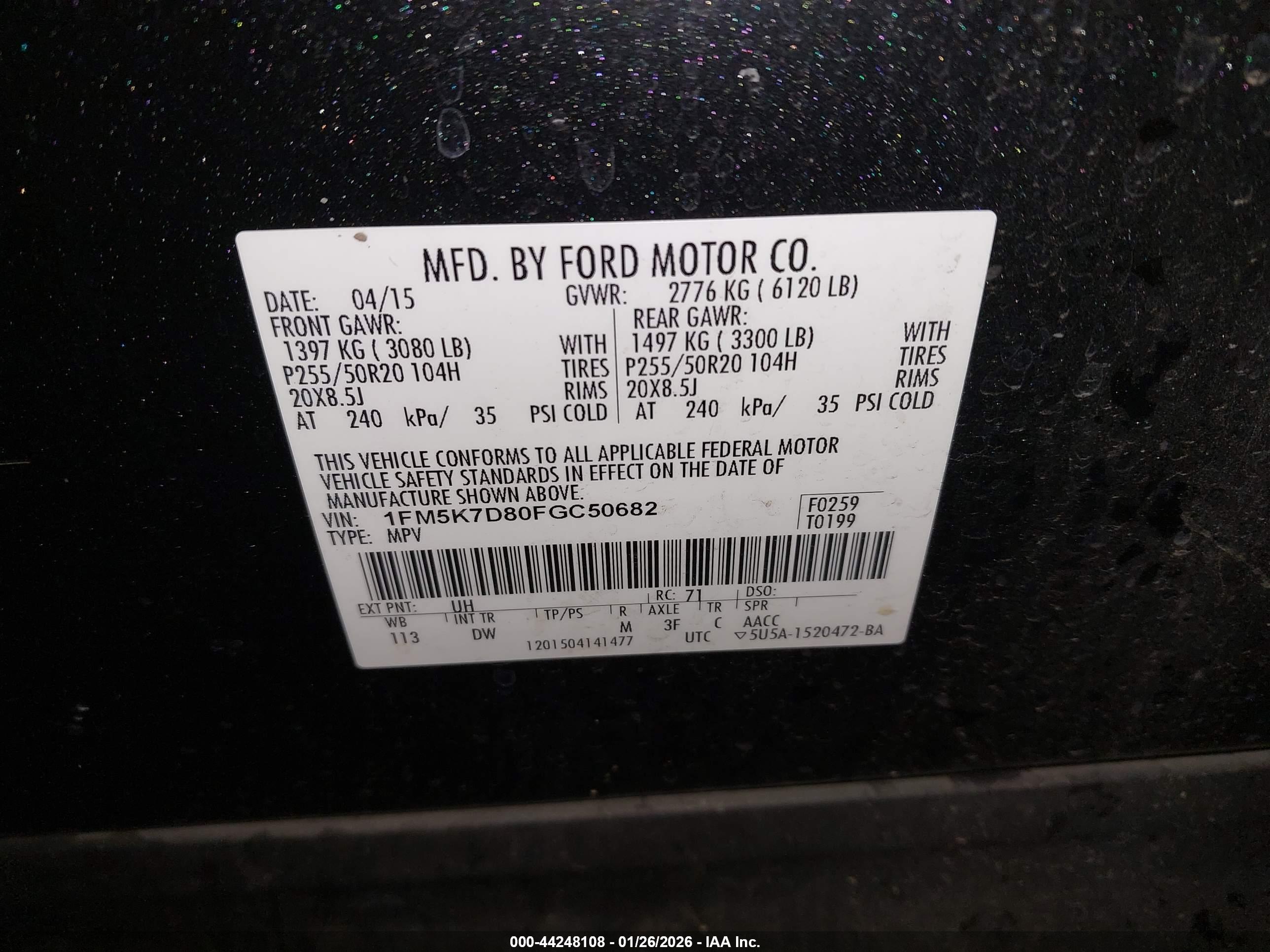 FORD EXPLORER image 9