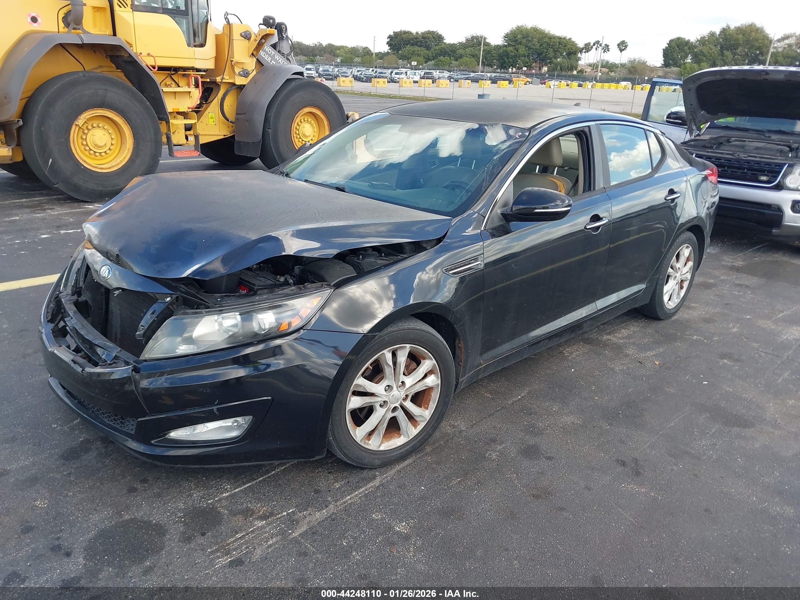 KIA OPTIMA image 2