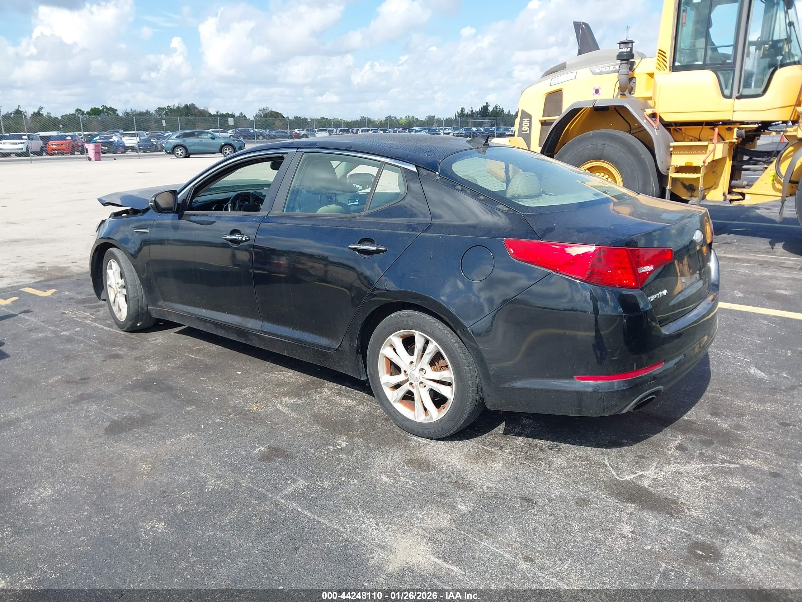 KIA OPTIMA image 3