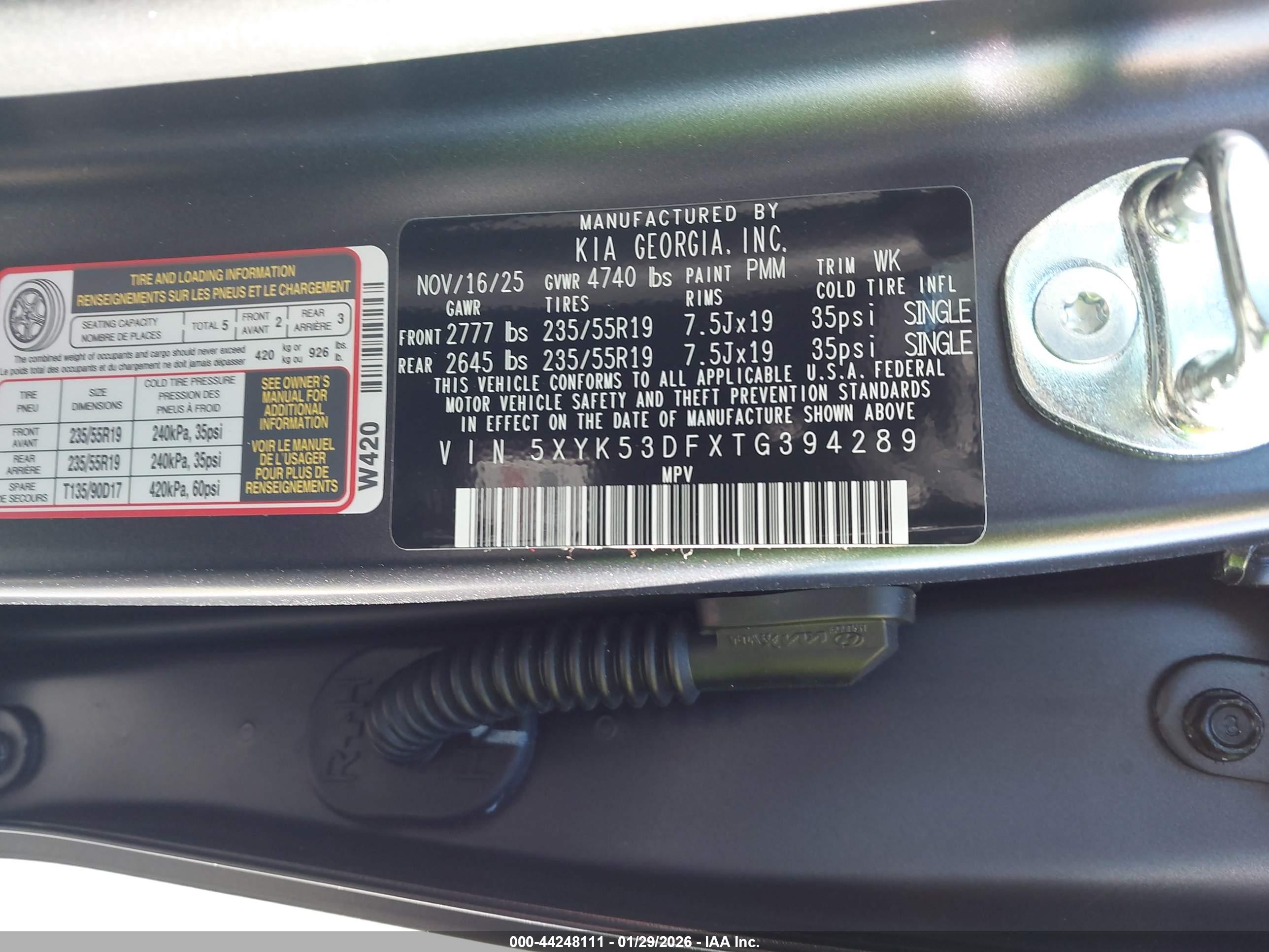 KIA SPORTAGE image 9
