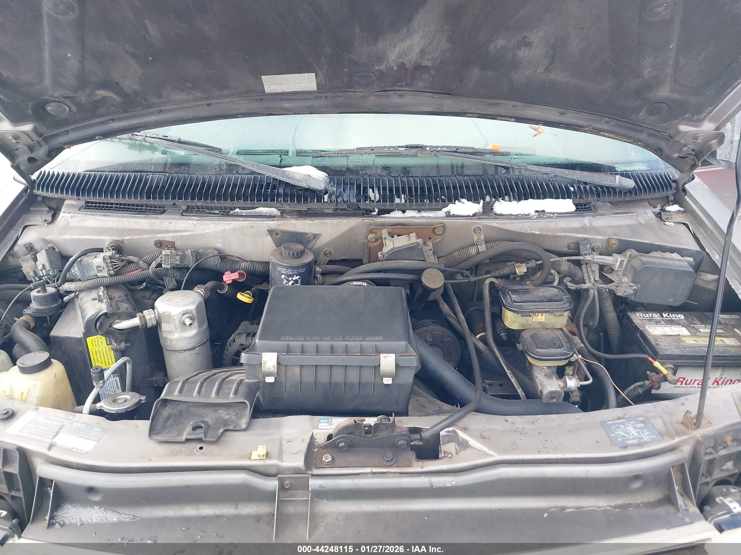 CHEVROLET ASTRO image 10