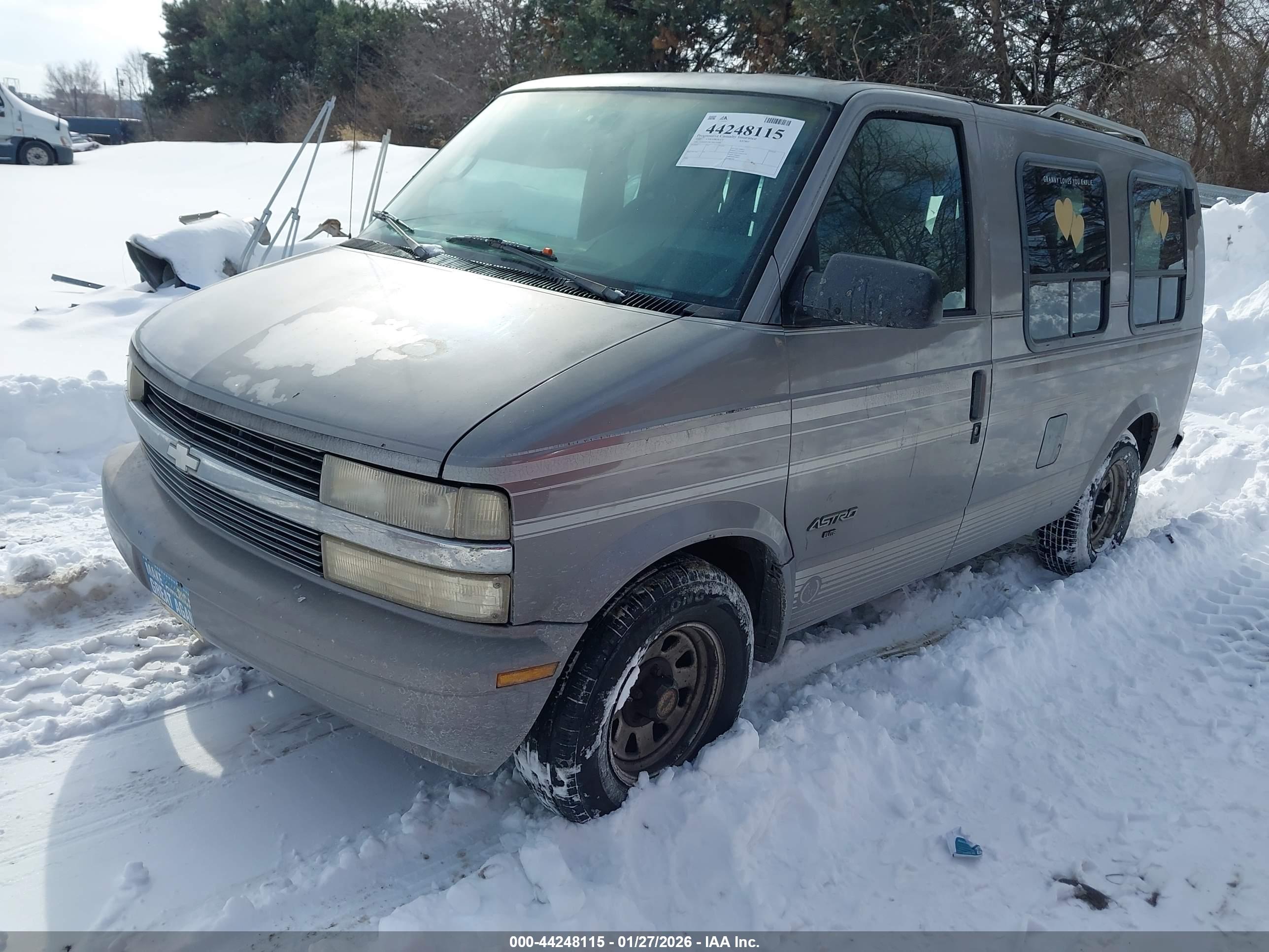 CHEVROLET ASTRO image 2