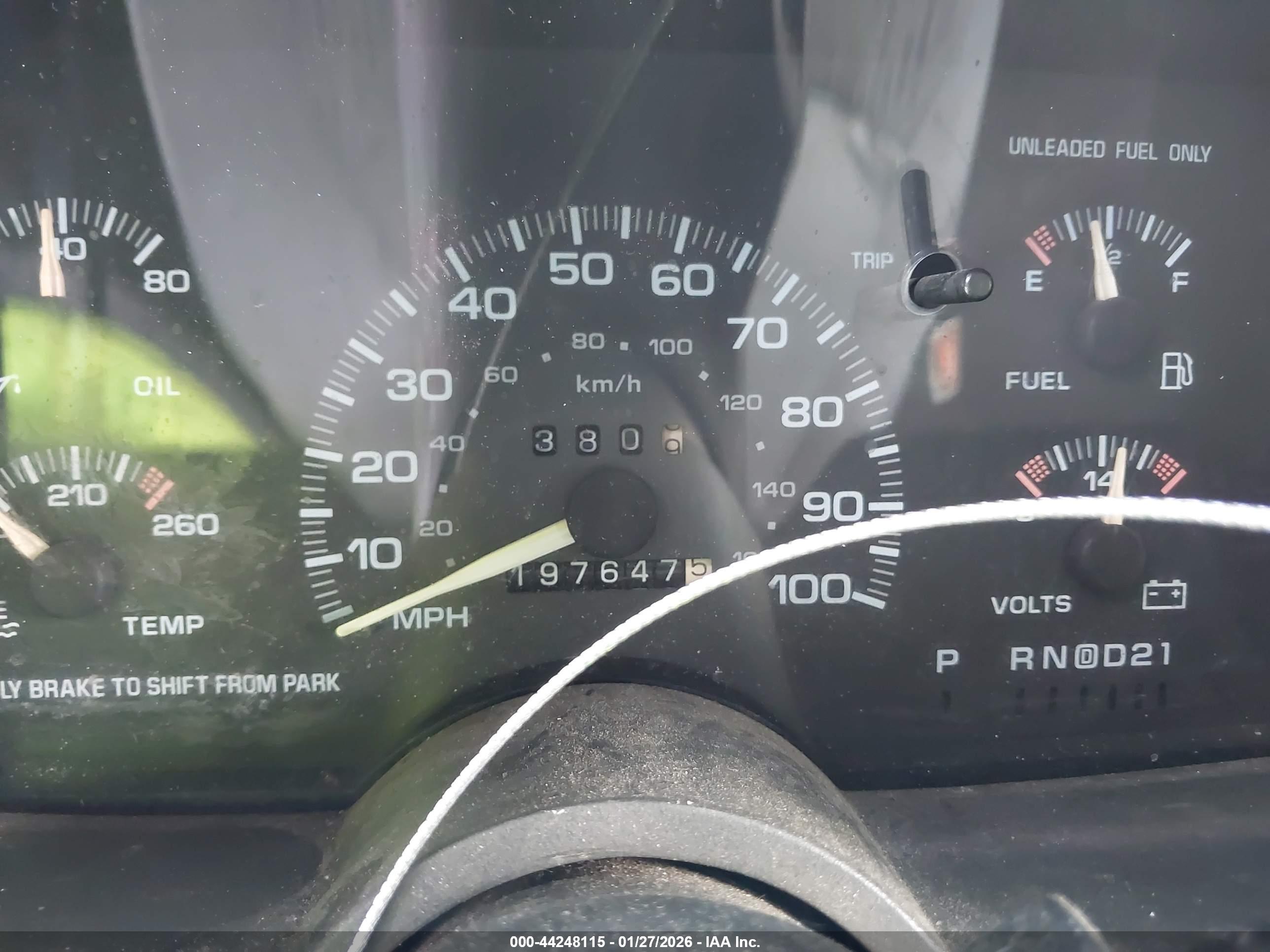 CHEVROLET ASTRO image 7