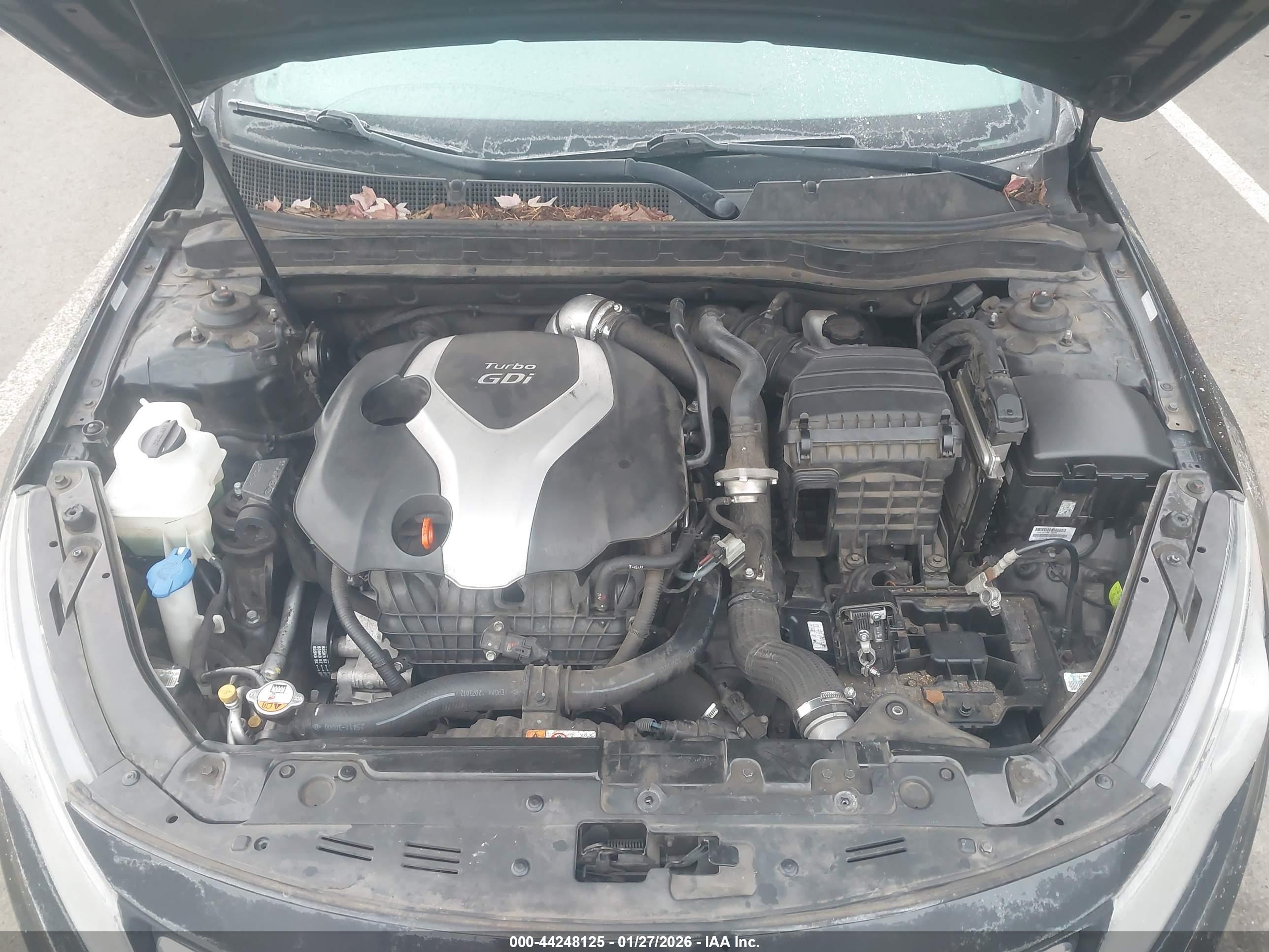 KIA OPTIMA image 10