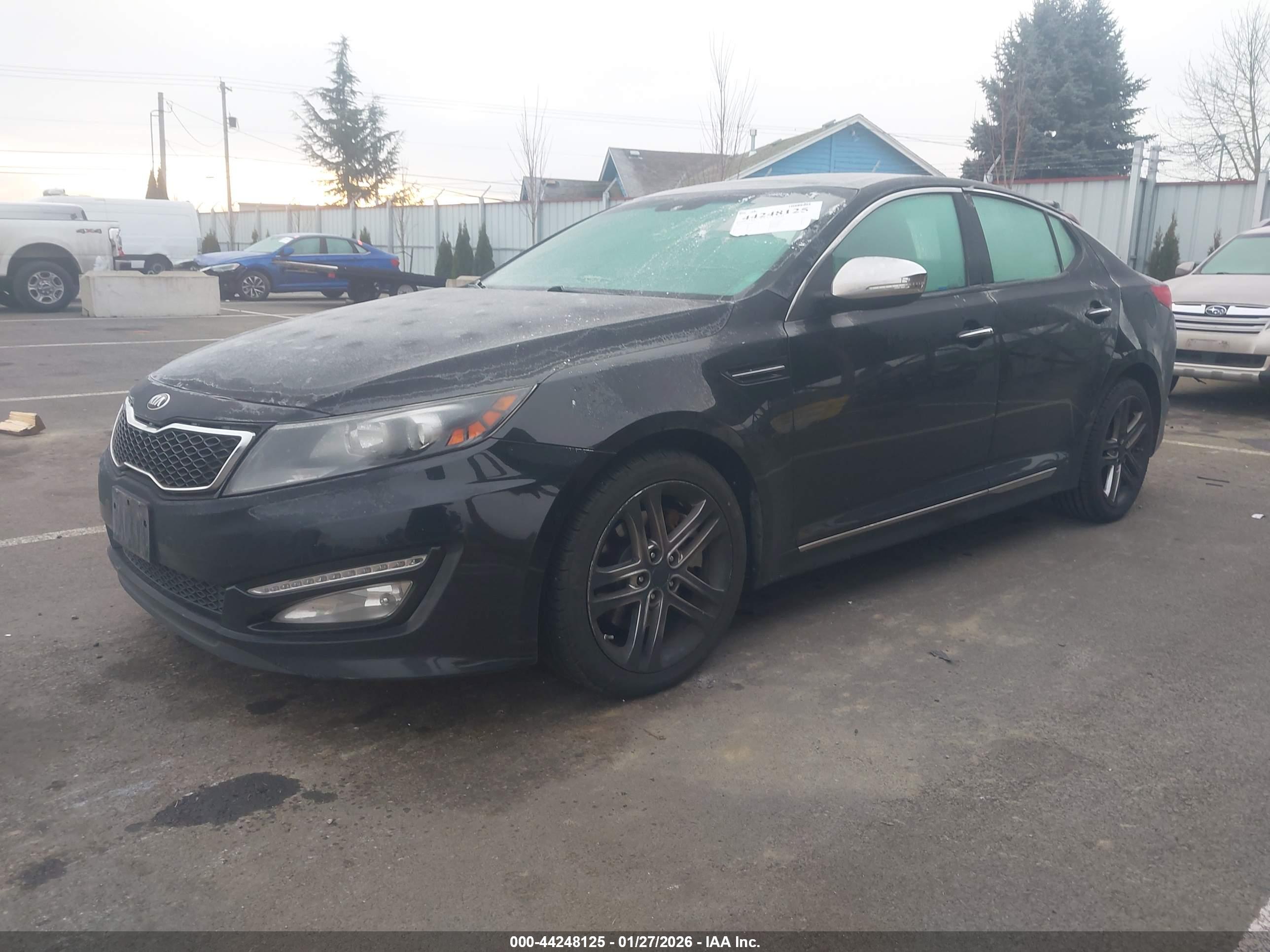 KIA OPTIMA image 2
