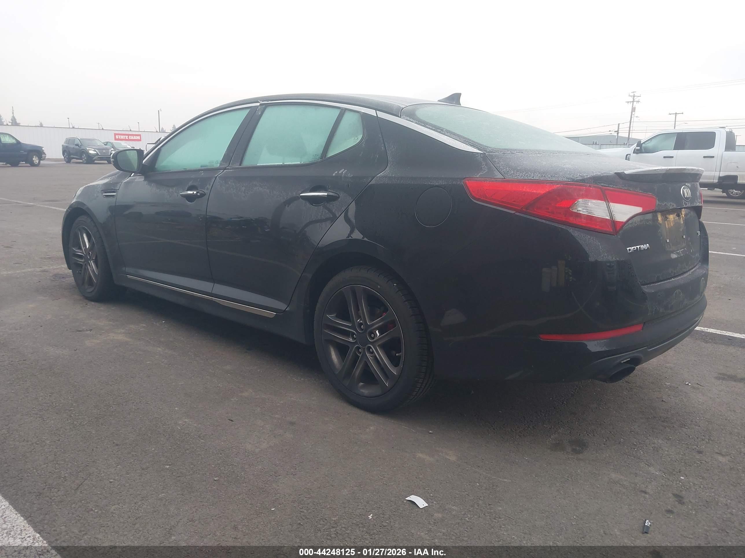 KIA OPTIMA image 3