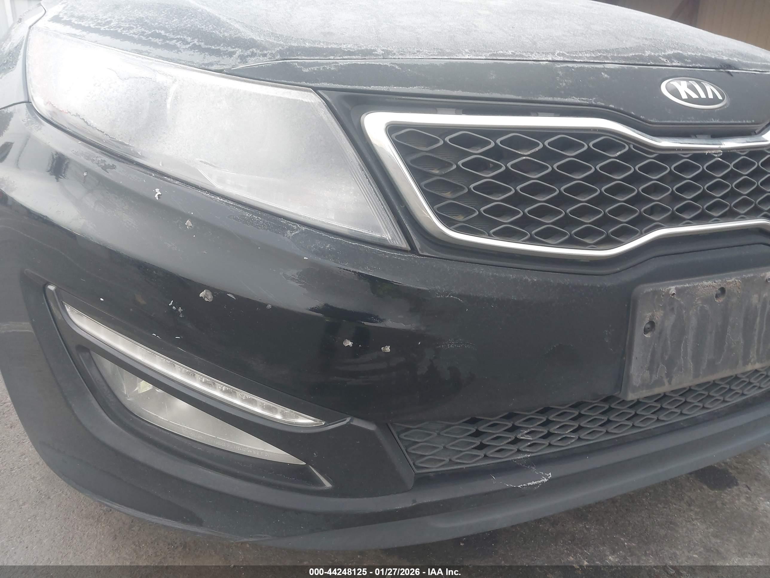 KIA OPTIMA image 6