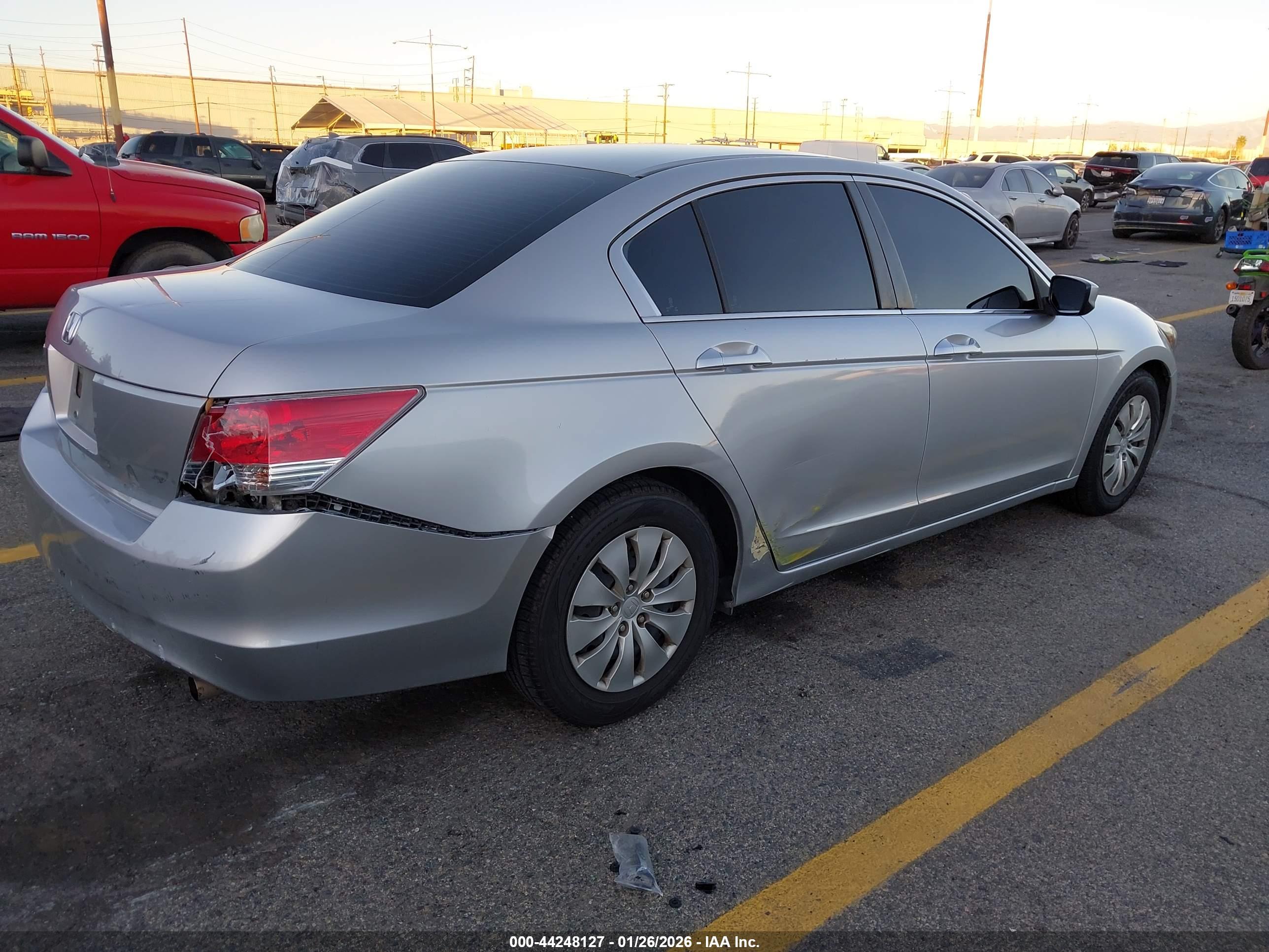 HONDA ACCORD image 4