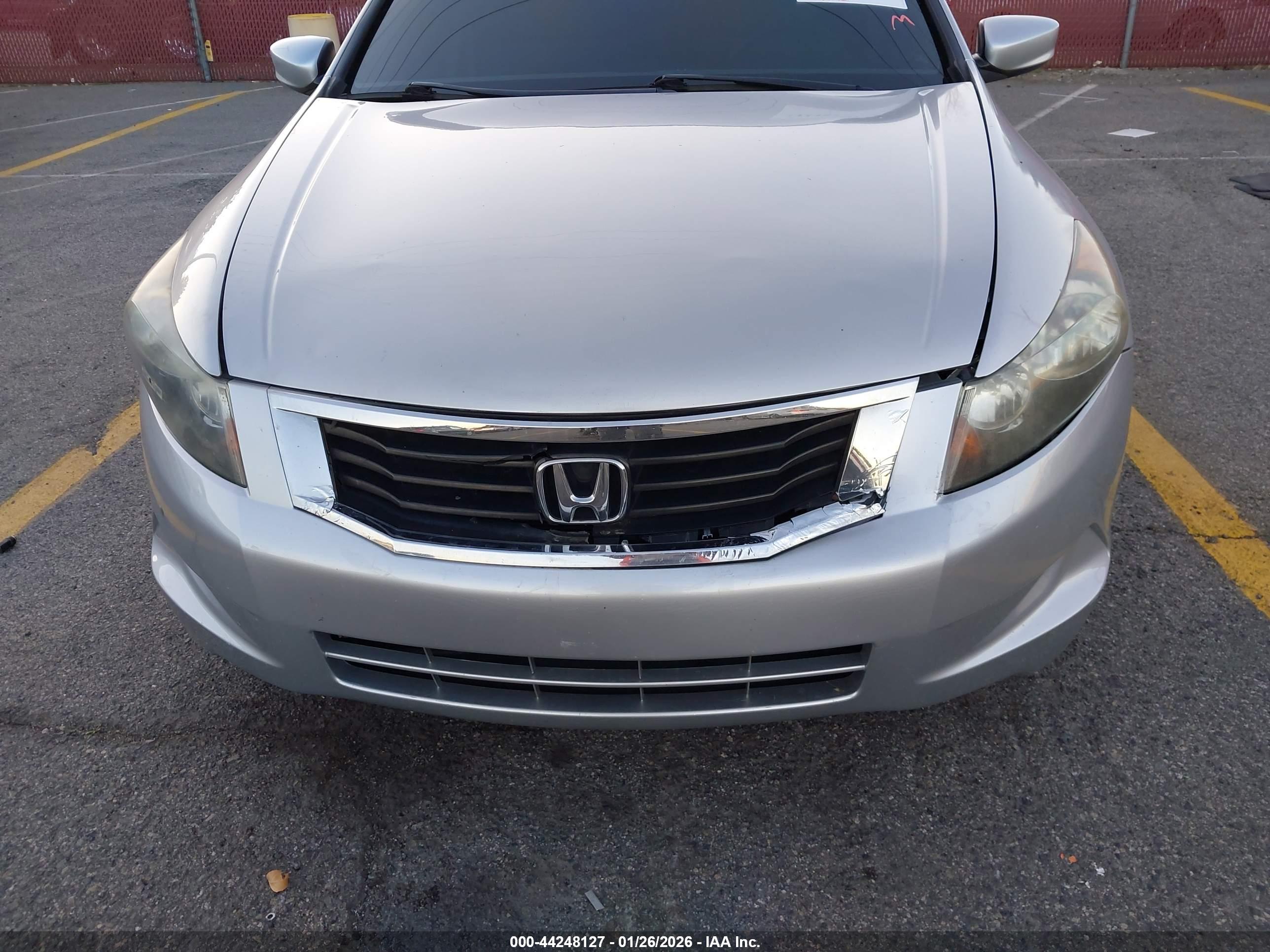 HONDA ACCORD image 6