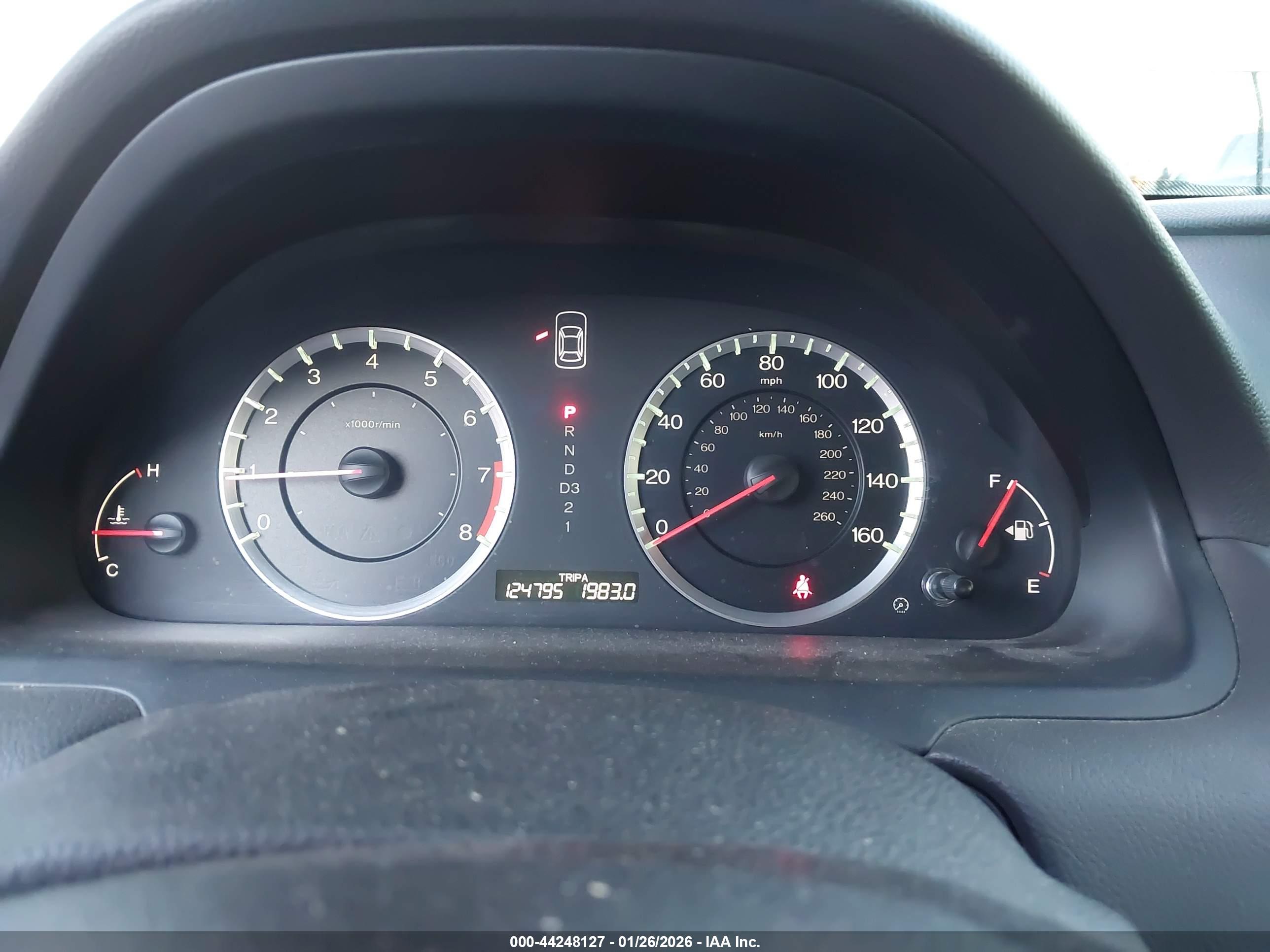 HONDA ACCORD image 7
