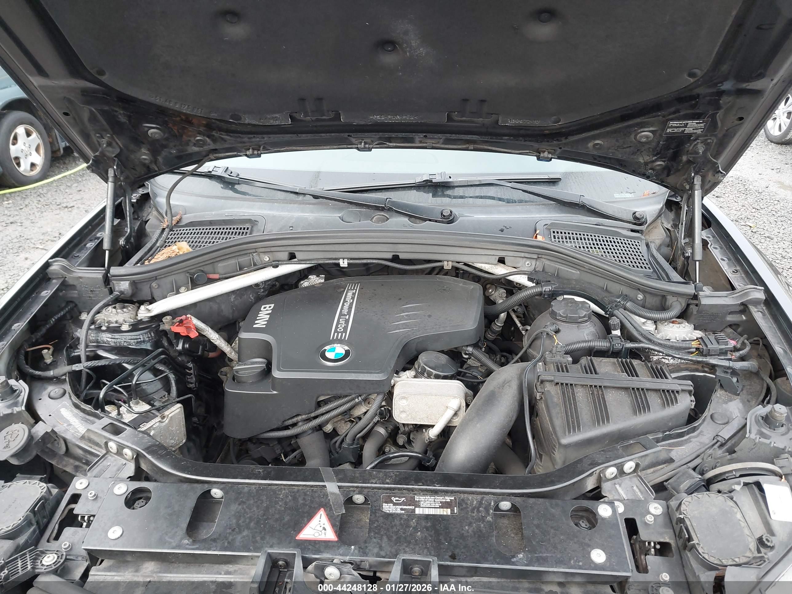 BMW X3 image 10