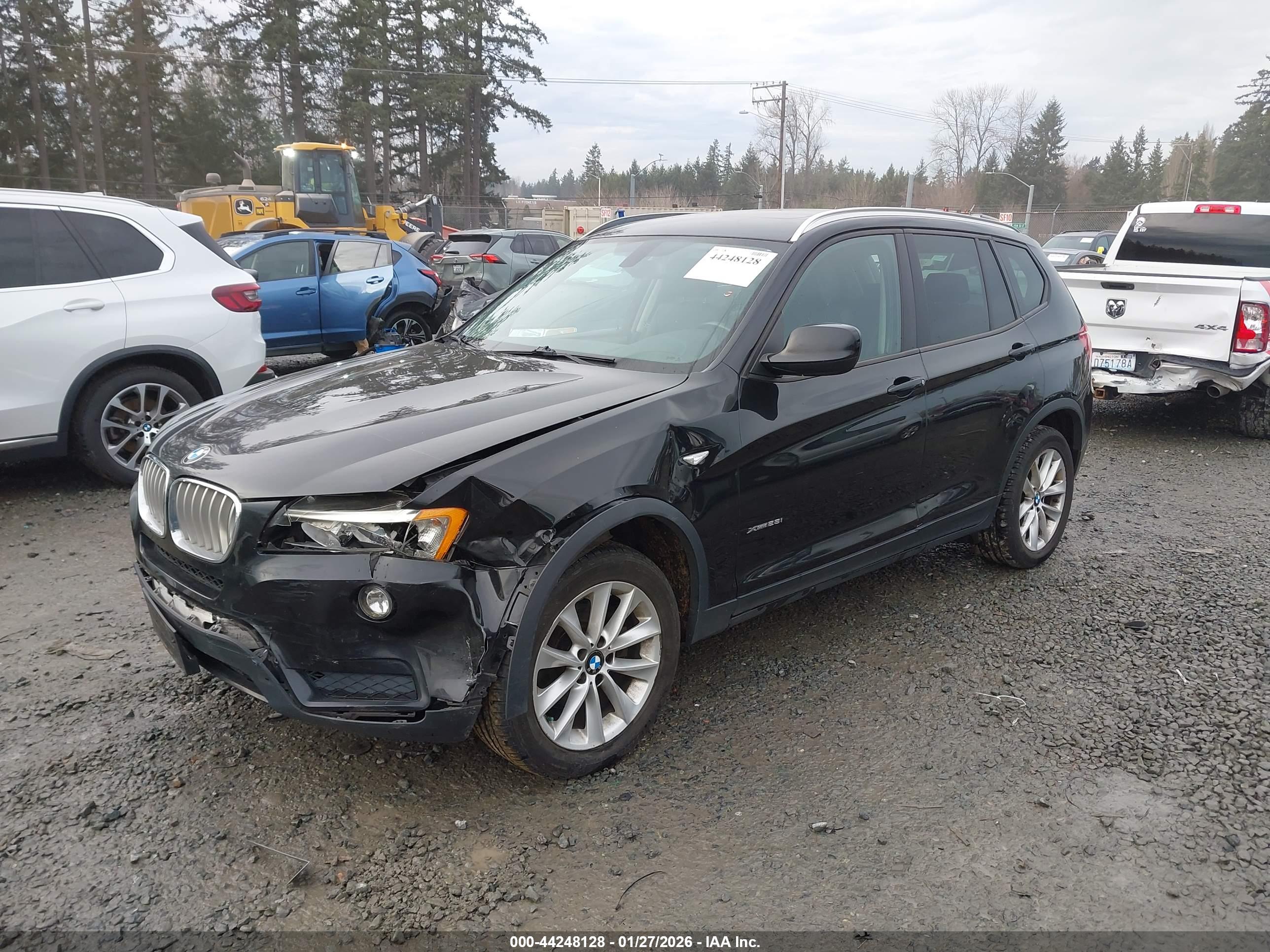 BMW X3 image 2