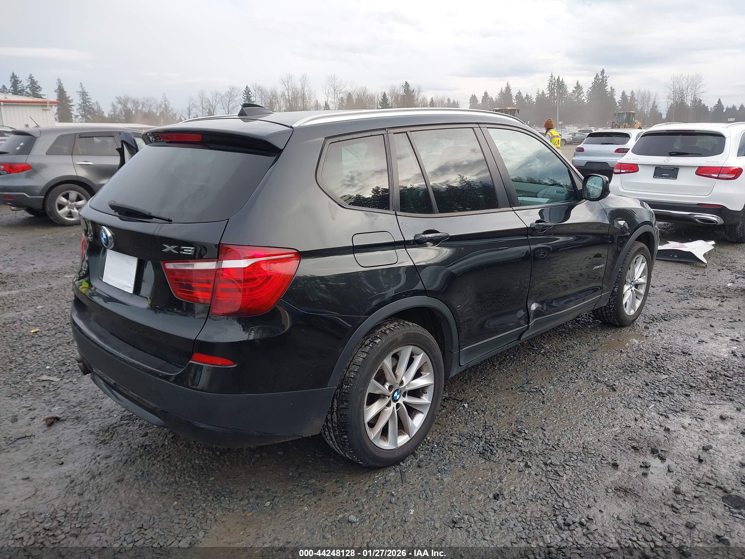 BMW X3 image 4