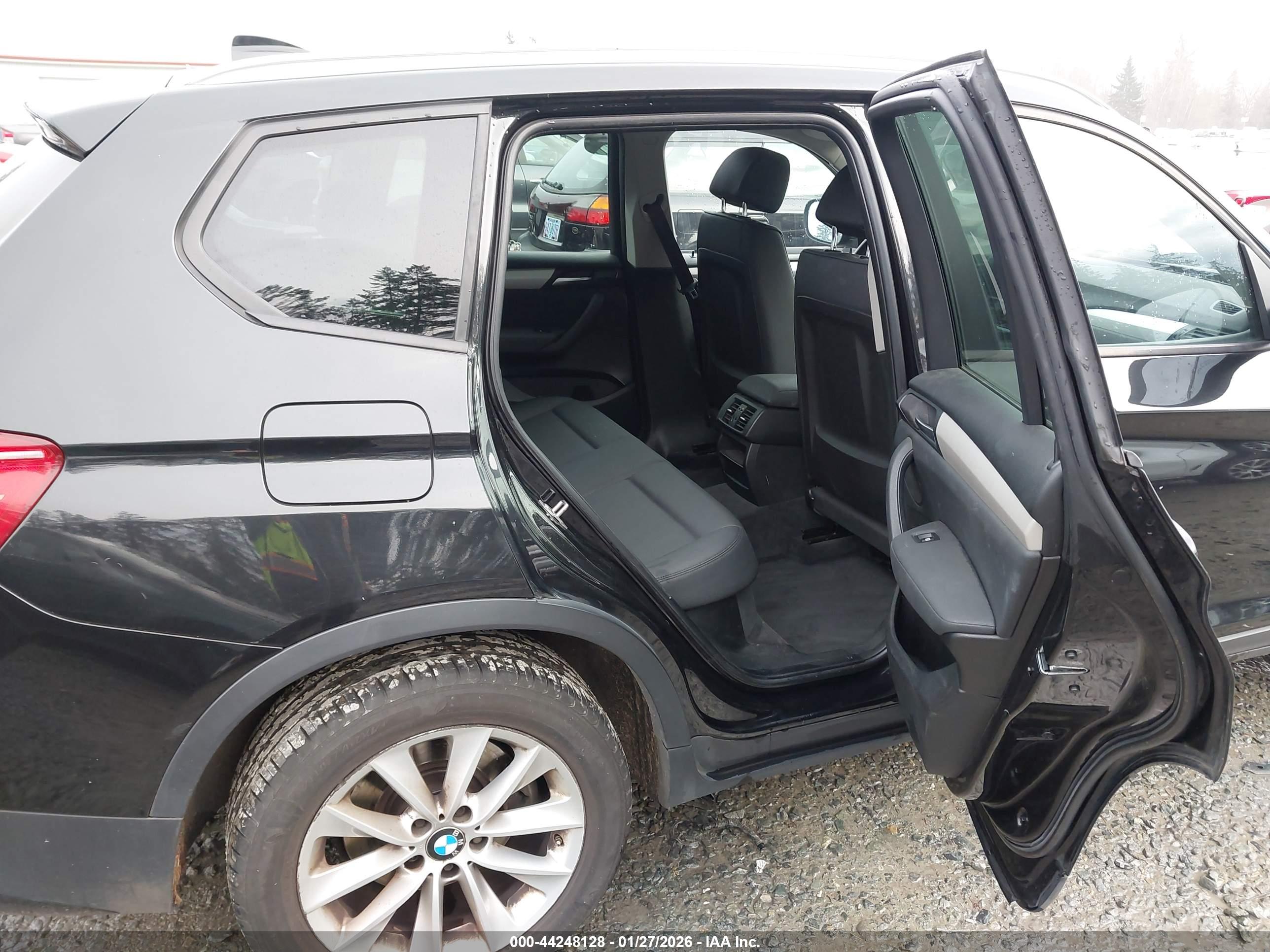 BMW X3 image 8