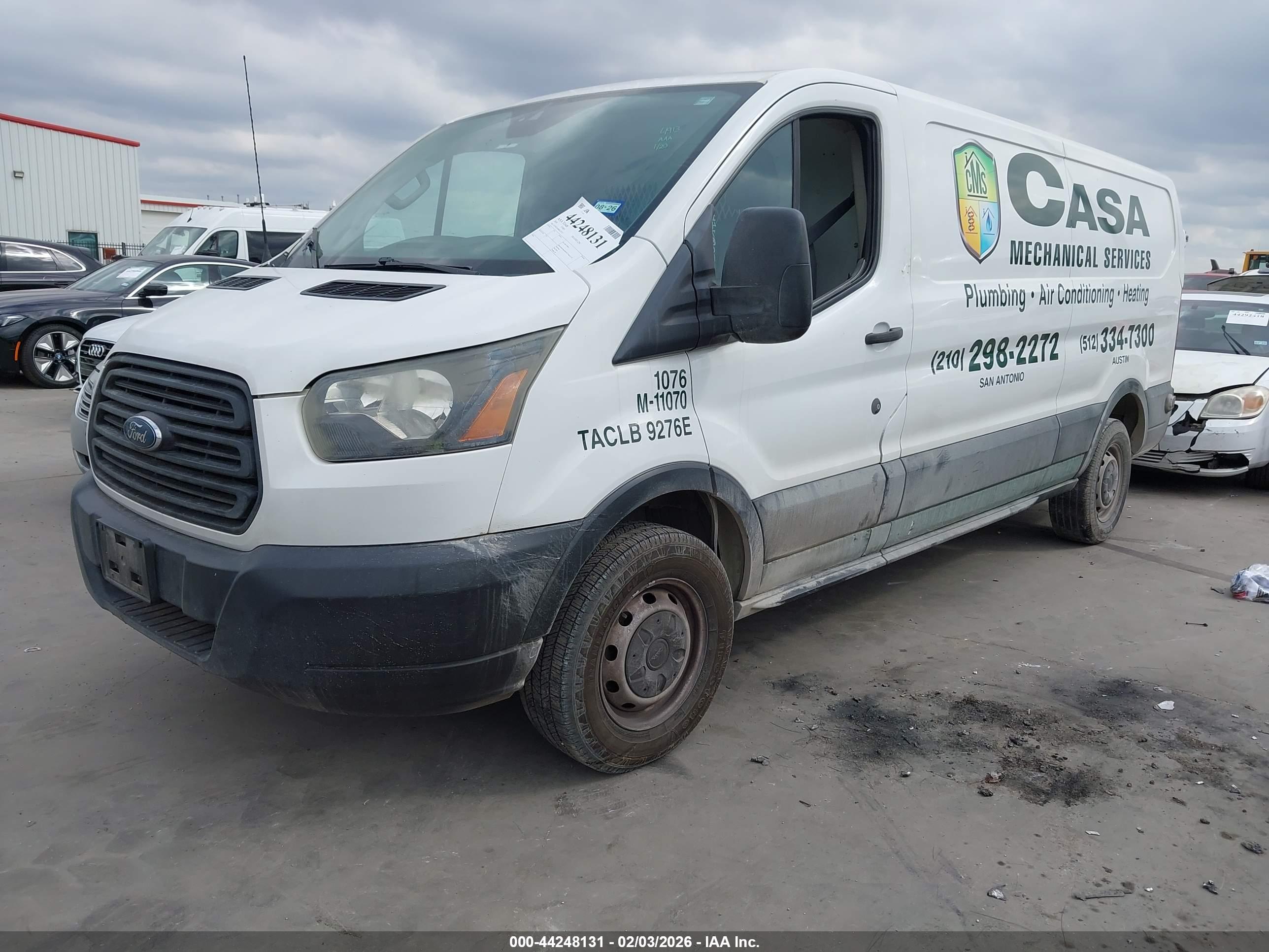 FORD TRANSIT-250 image 2