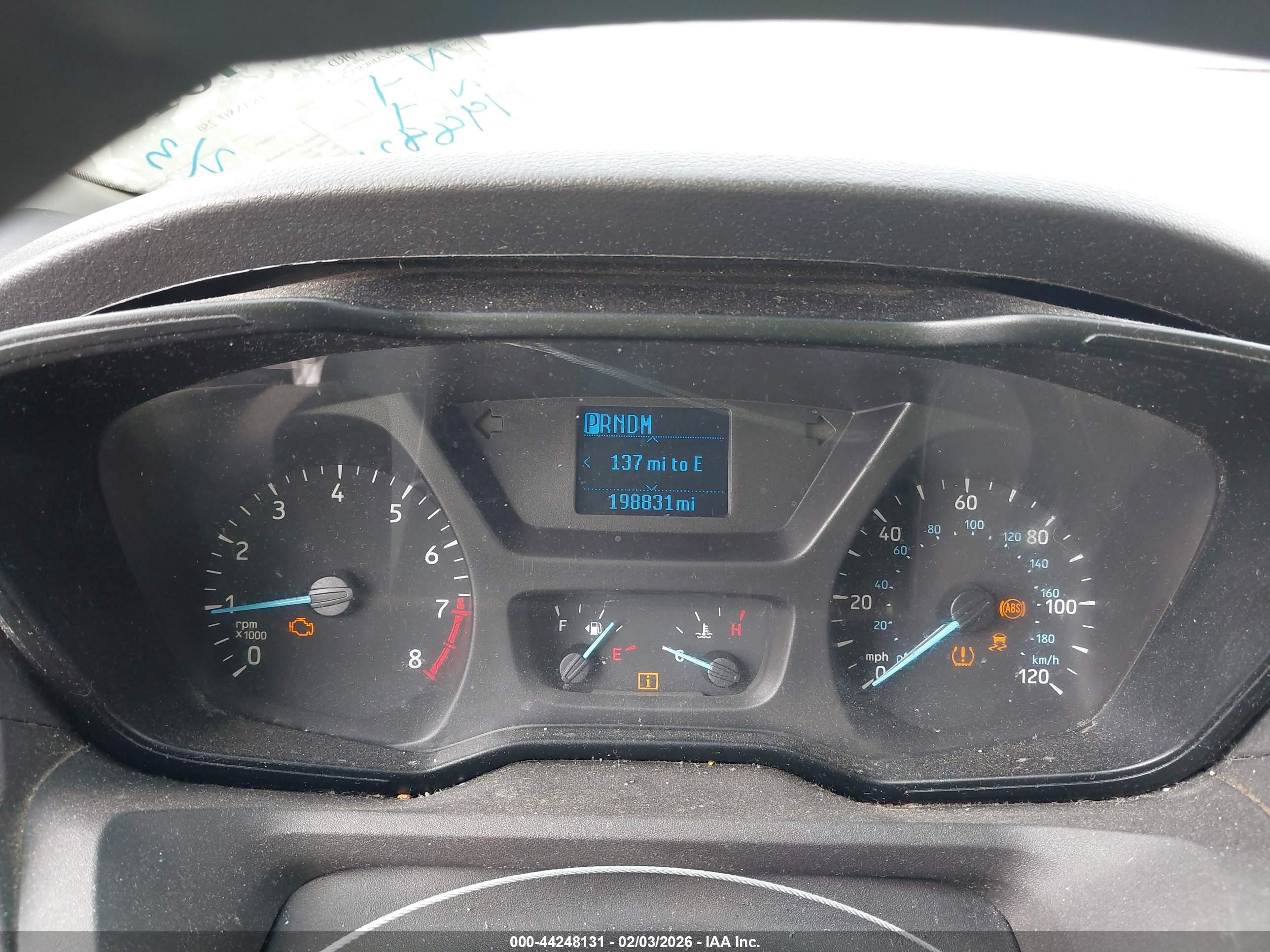 FORD TRANSIT-250 image 7