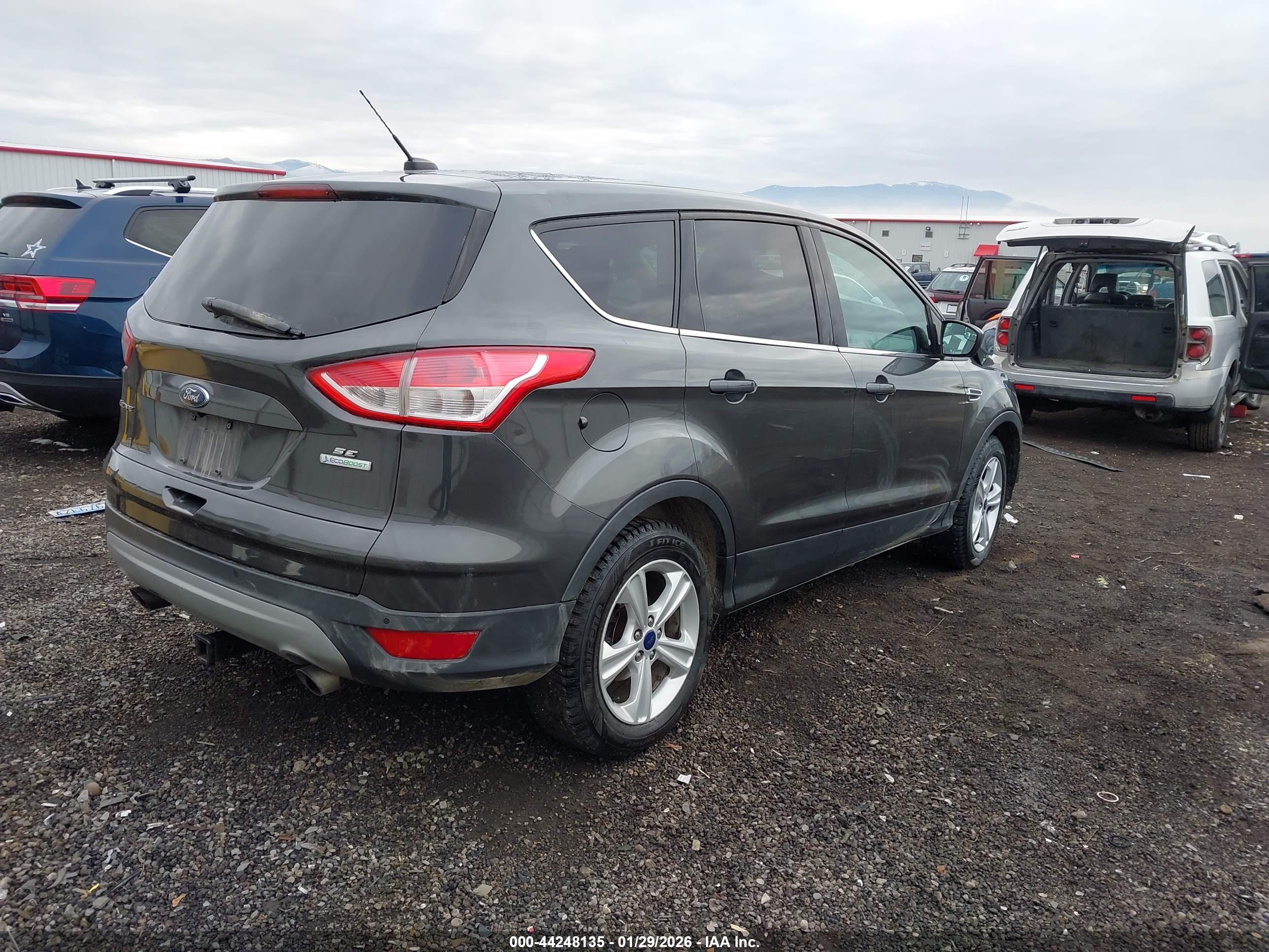 FORD ESCAPE image 4