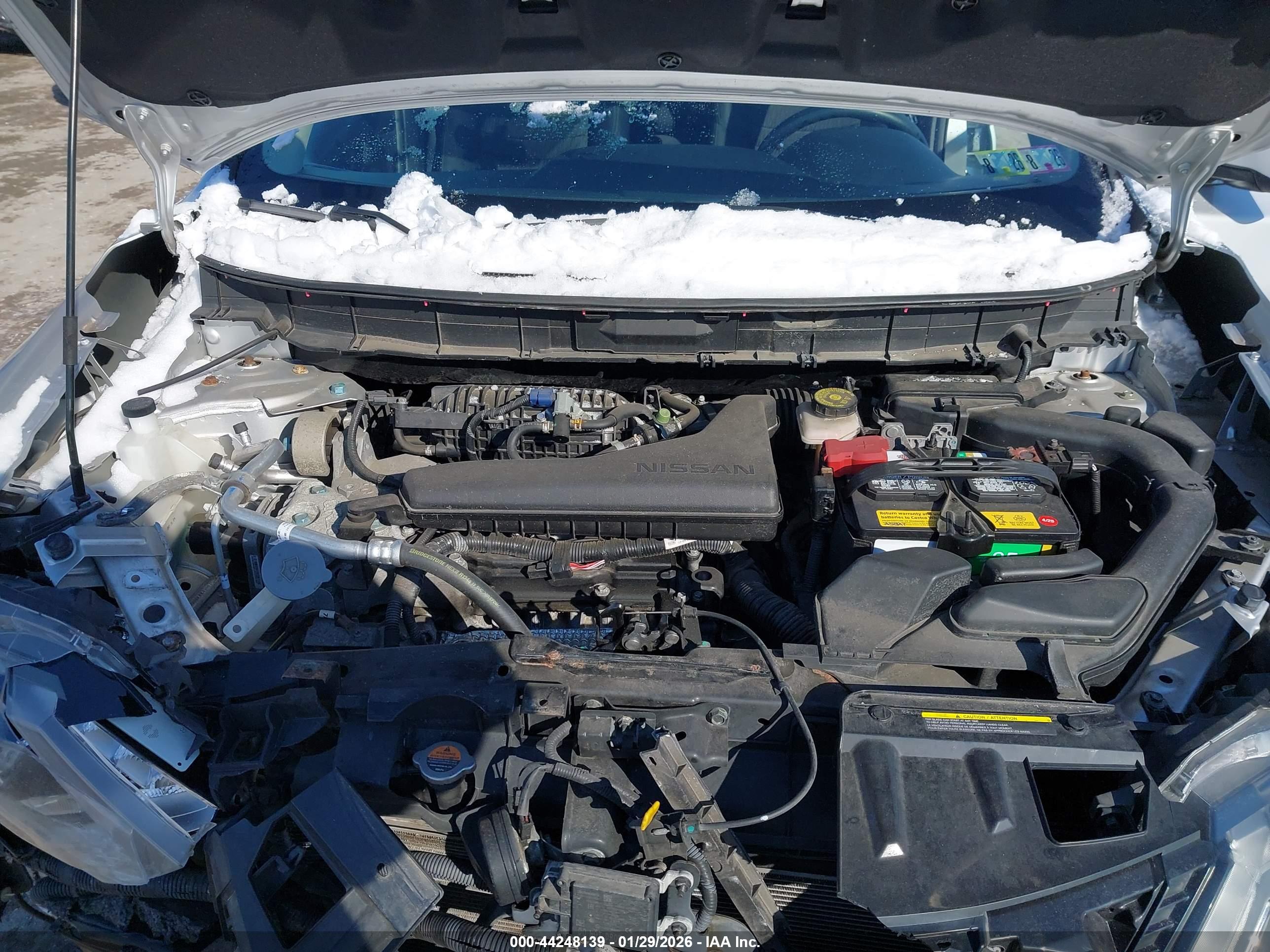 NISSAN ROGUE image 10