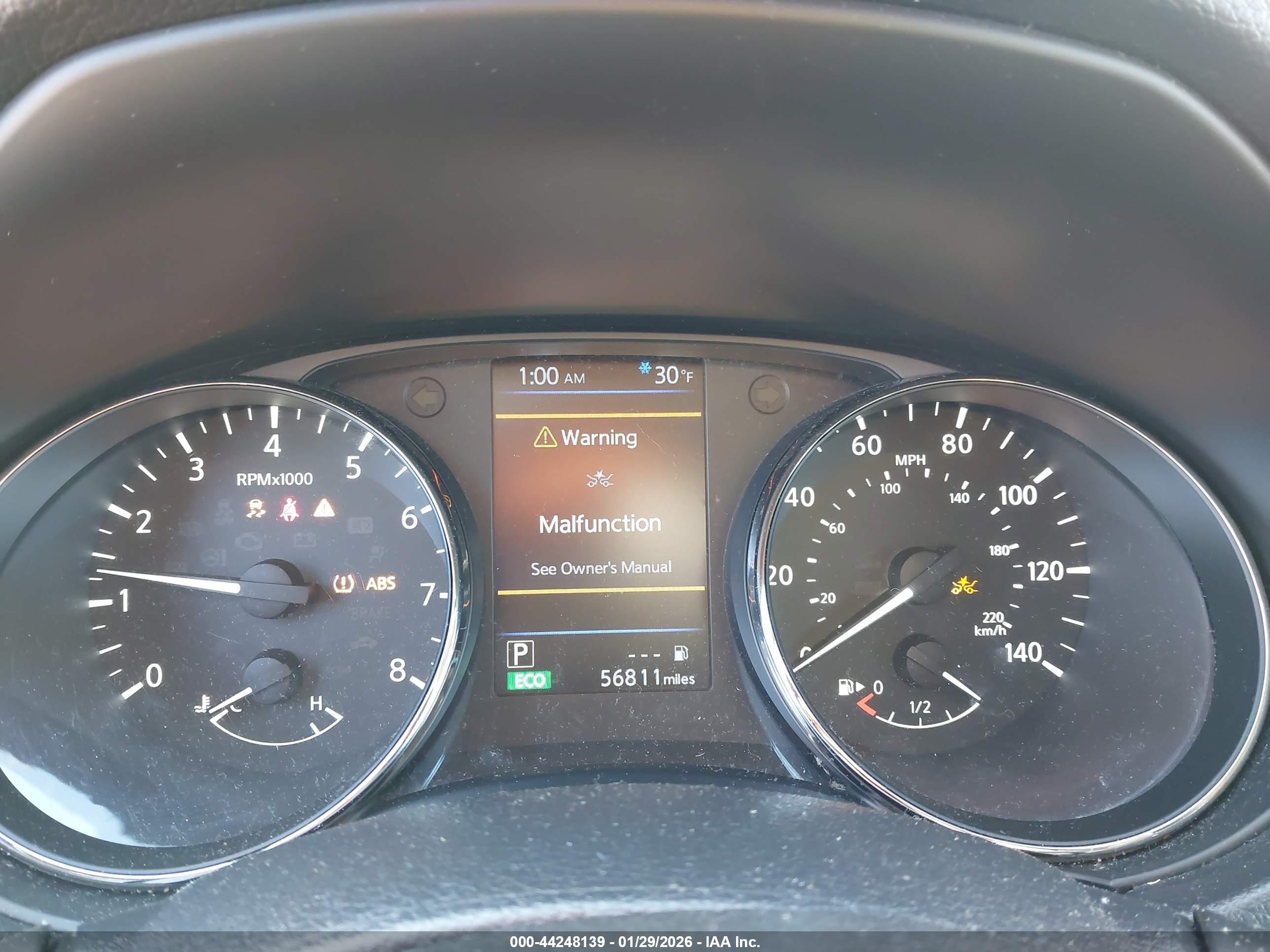 NISSAN ROGUE image 7