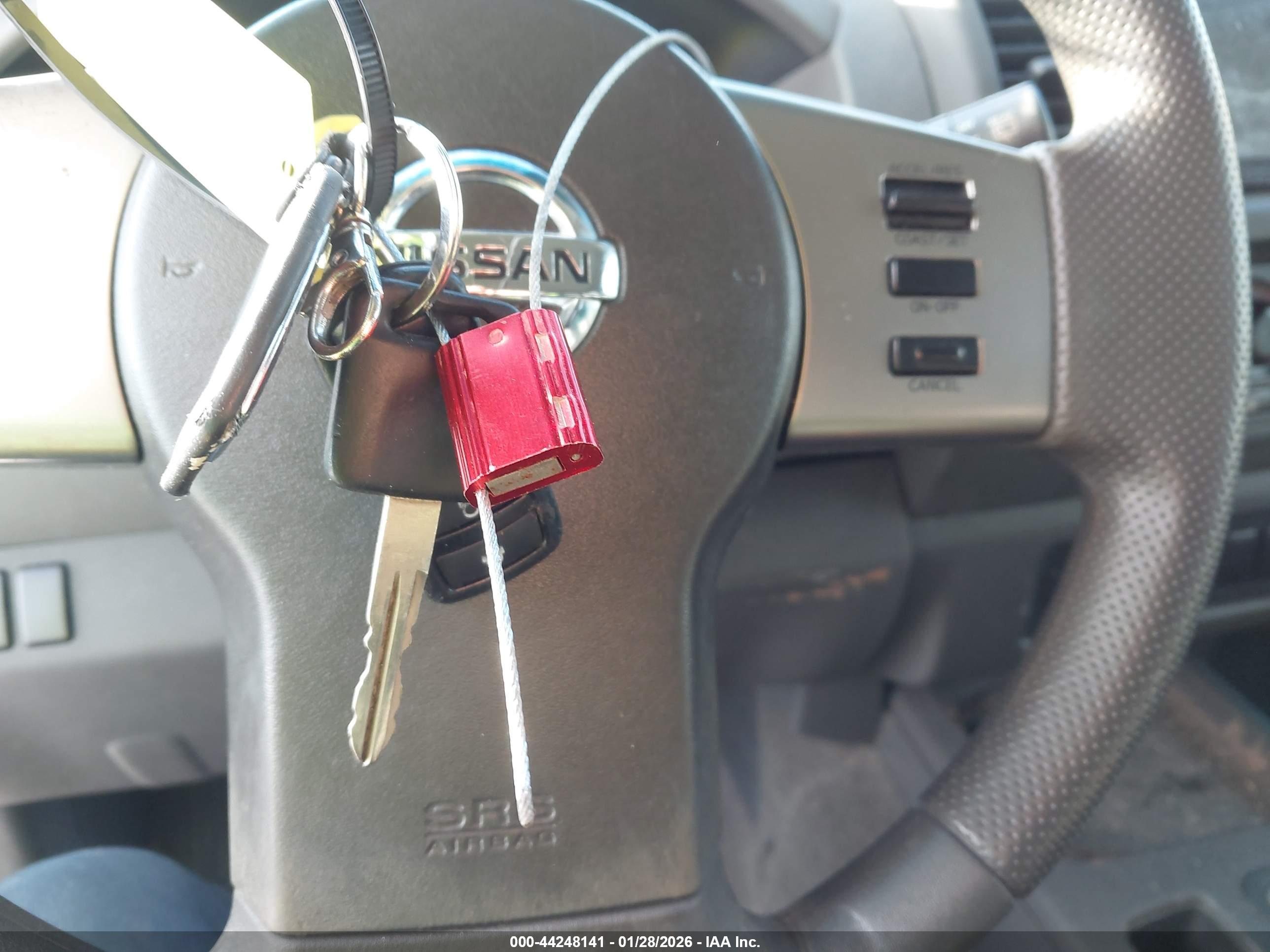 NISSAN XTERRA image 11