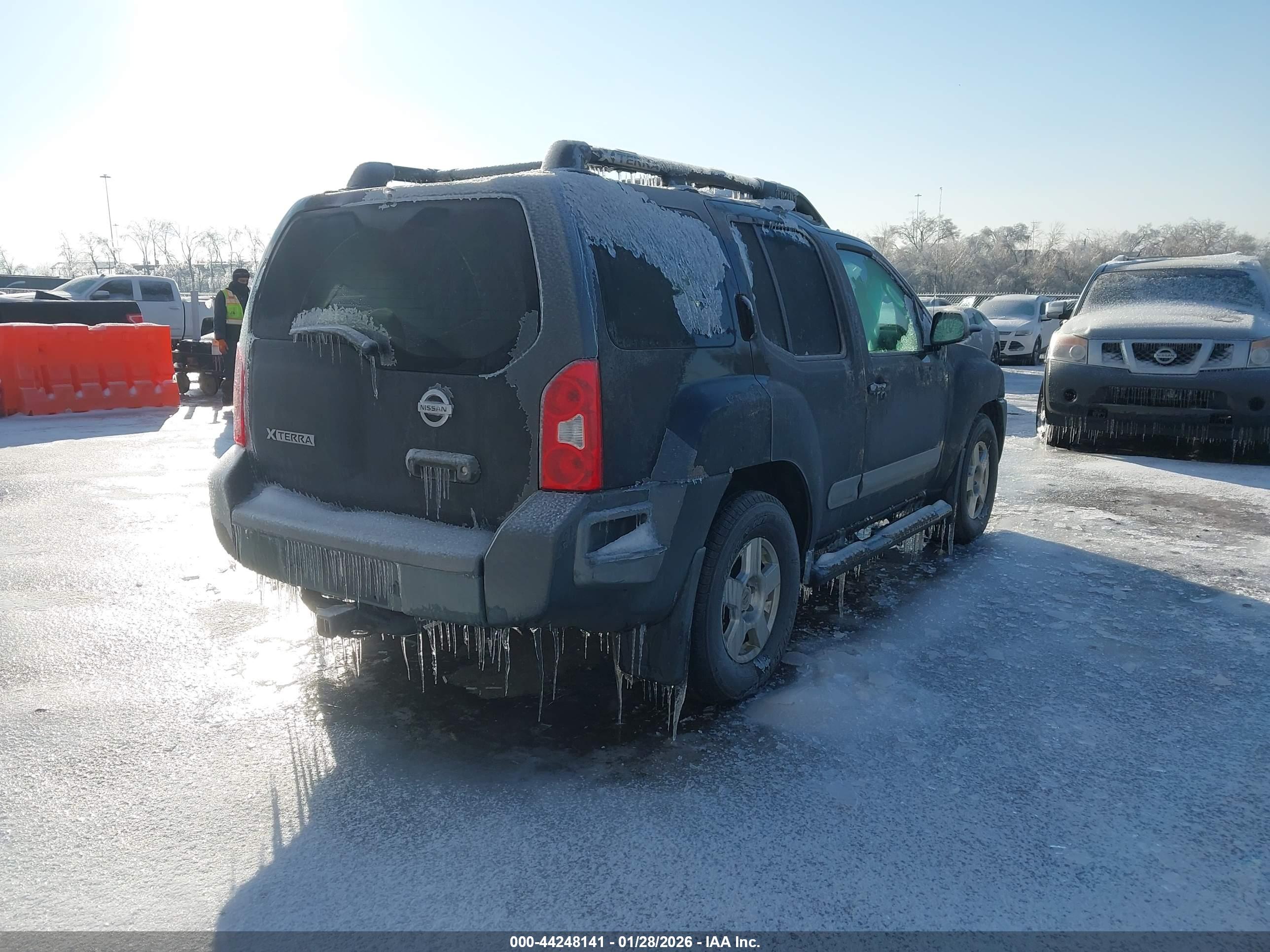 NISSAN XTERRA image 4