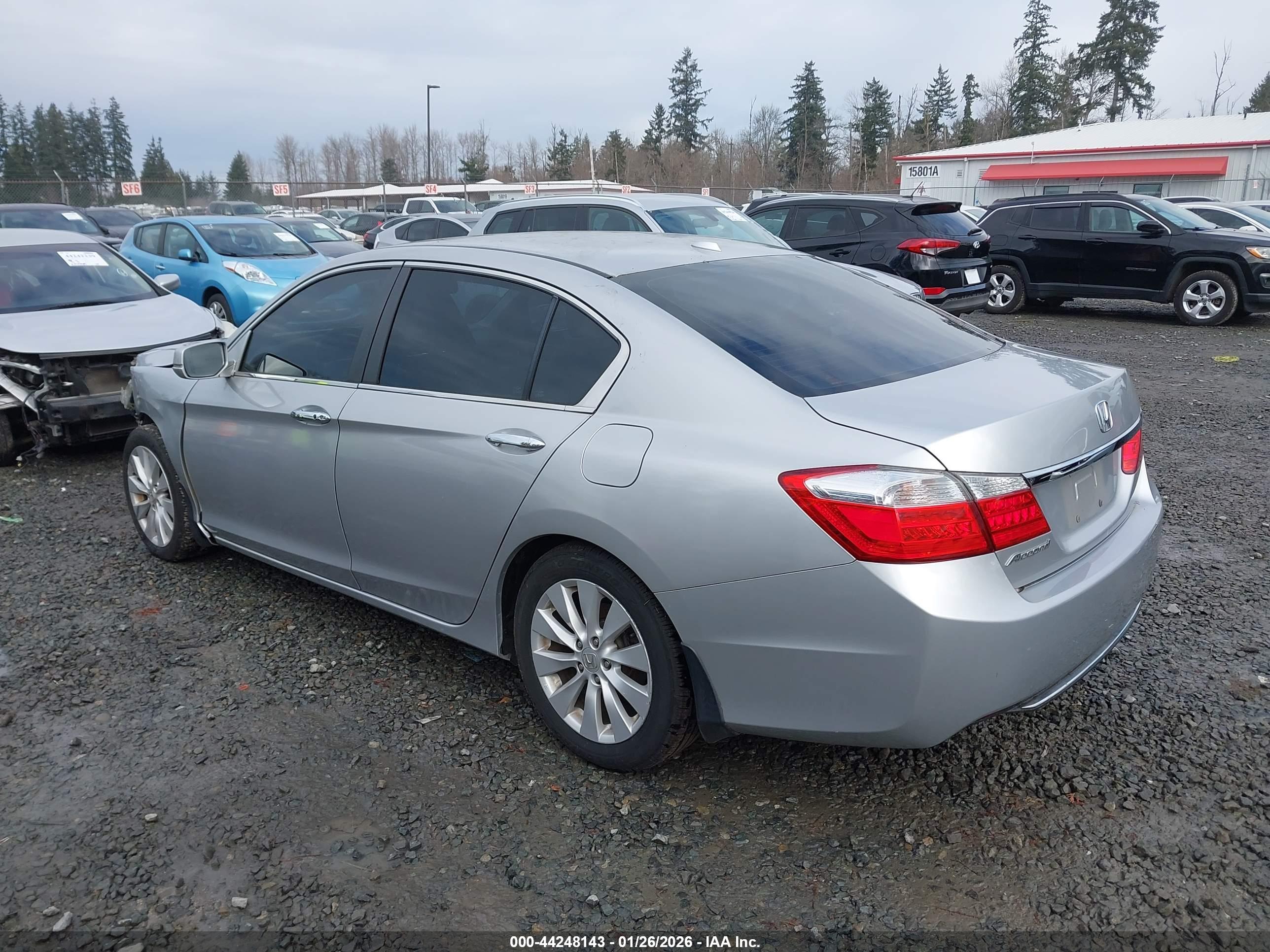 HONDA ACCORD image 3