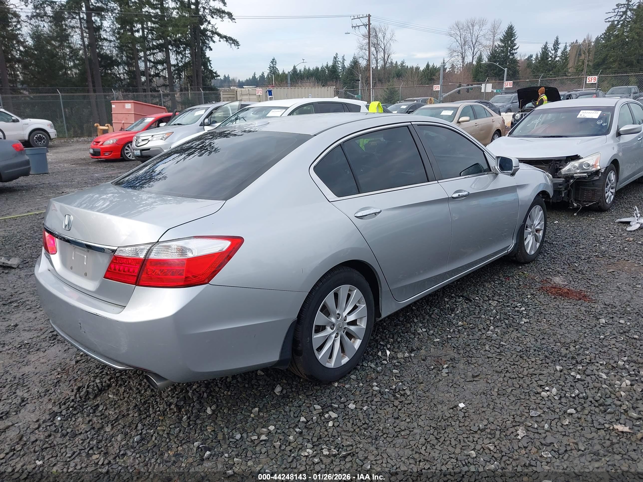 HONDA ACCORD image 4