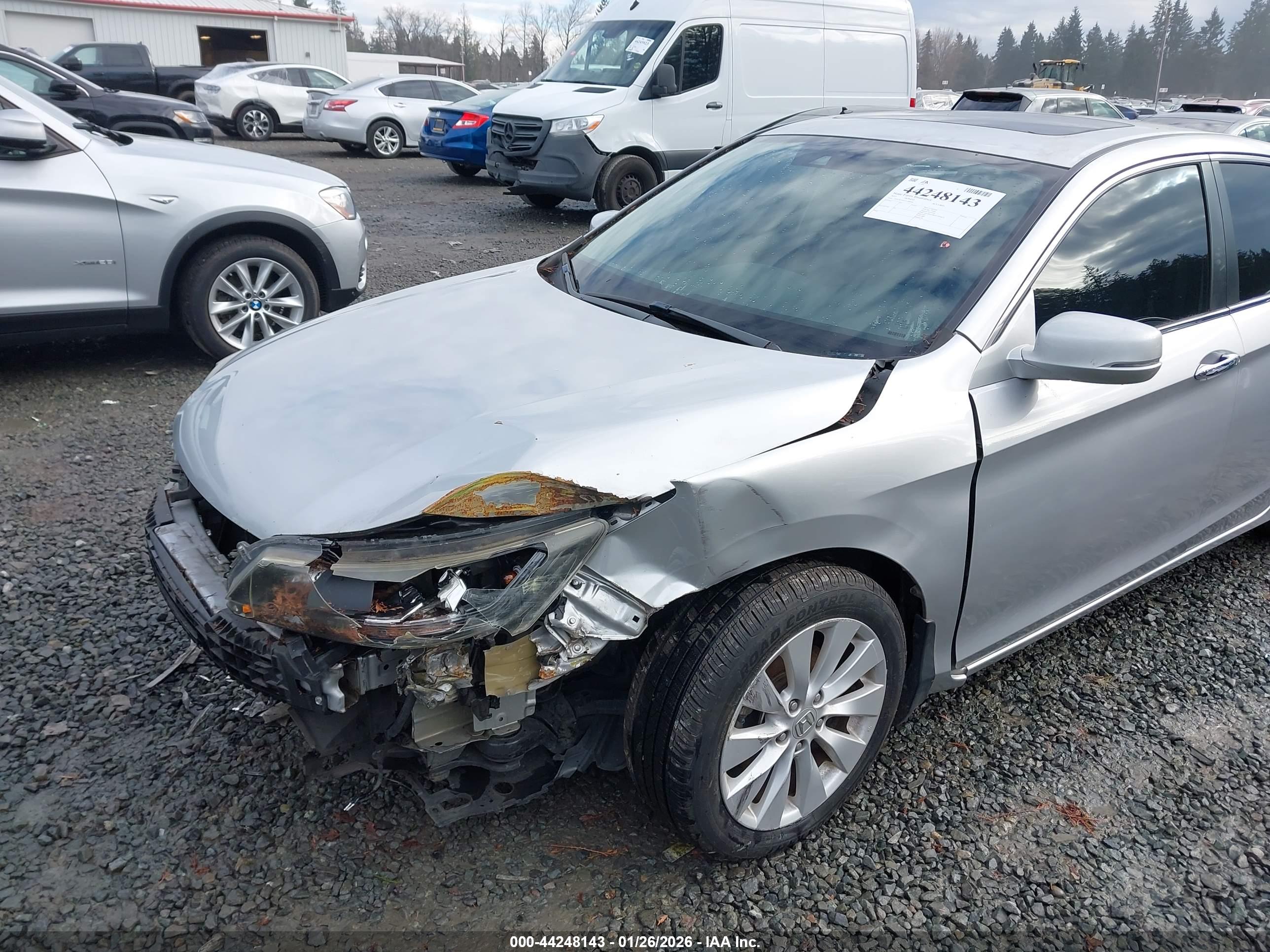 HONDA ACCORD image 6