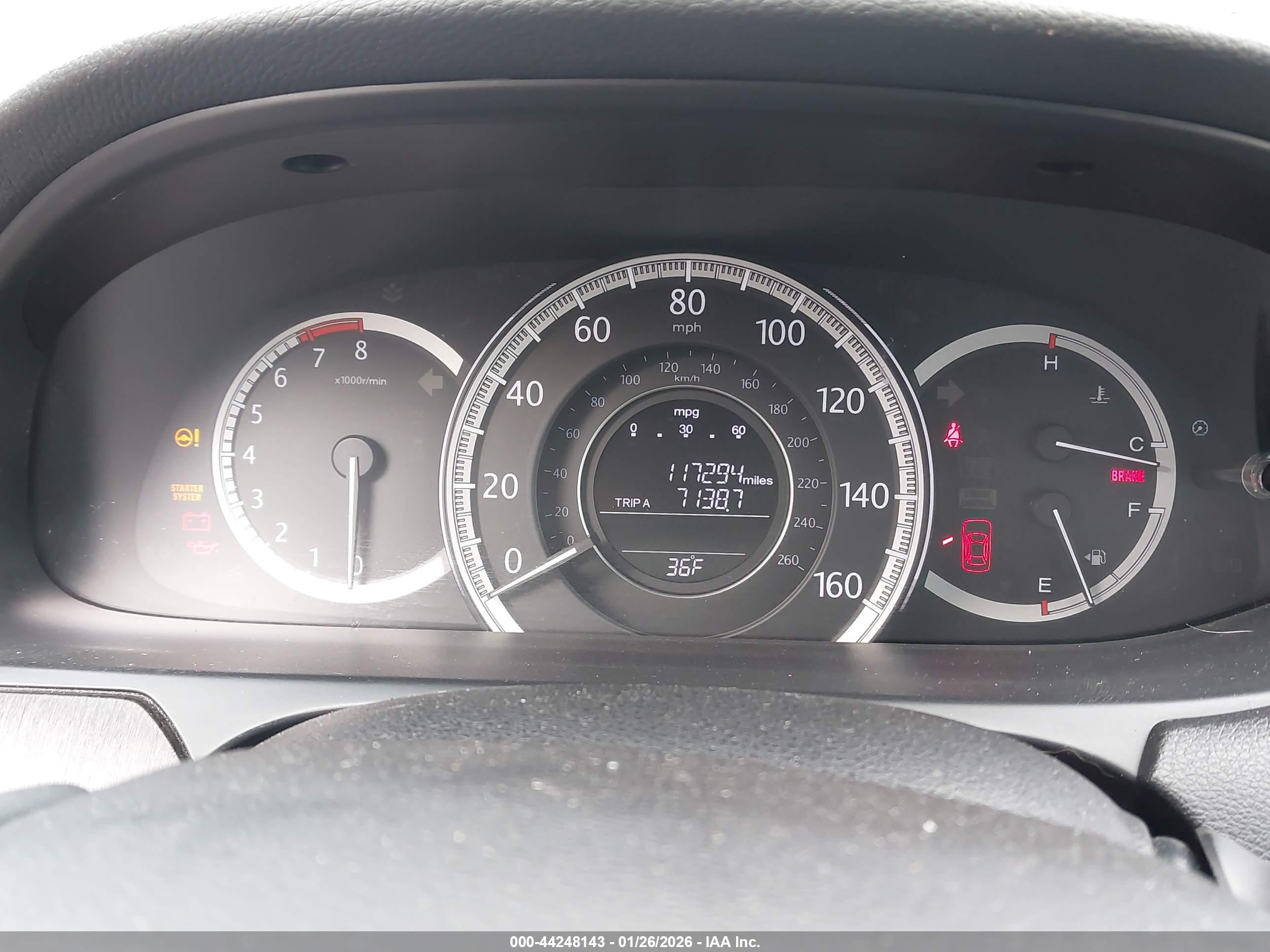 HONDA ACCORD image 7