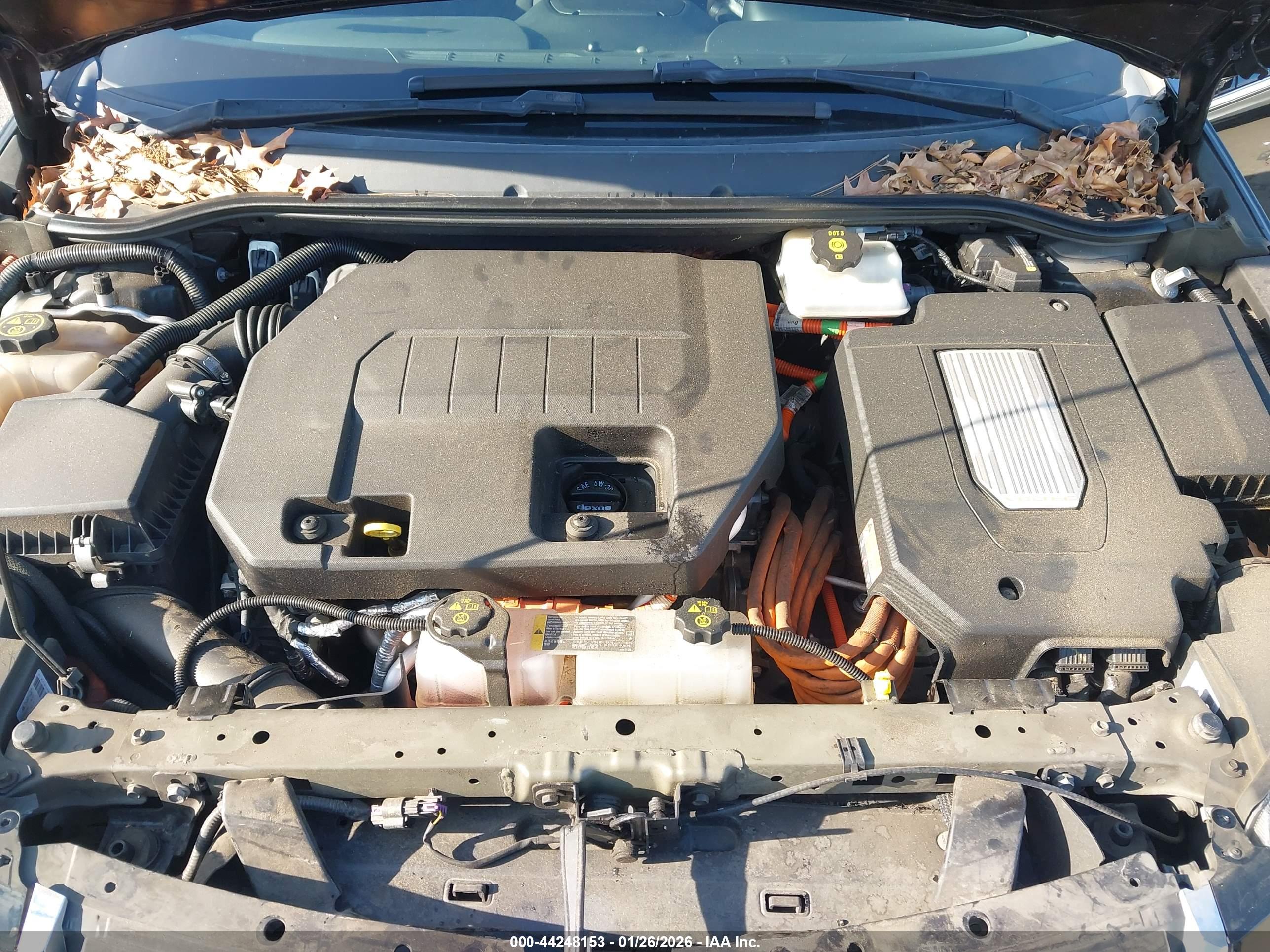 CHEVROLET VOLT image 10