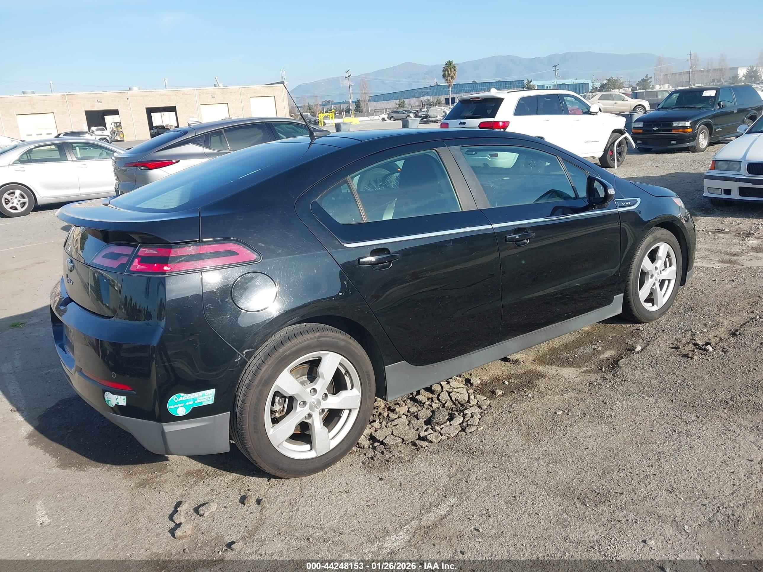 CHEVROLET VOLT image 4