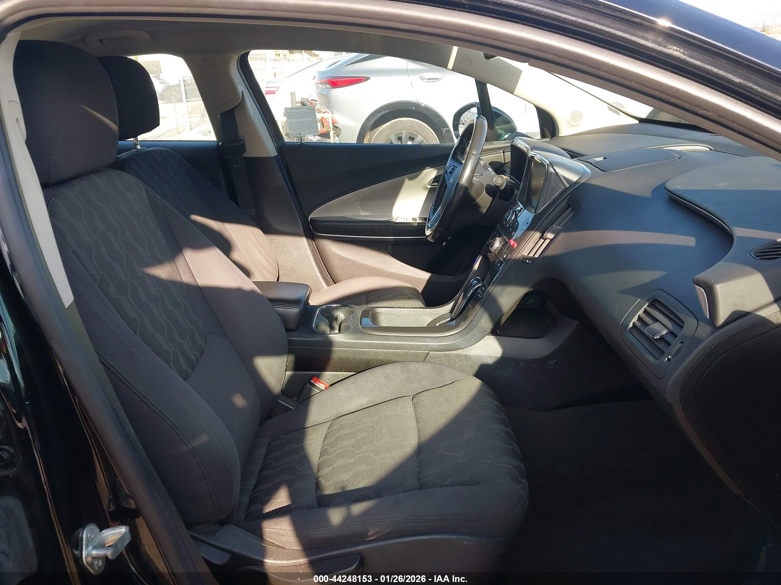 CHEVROLET VOLT image 5