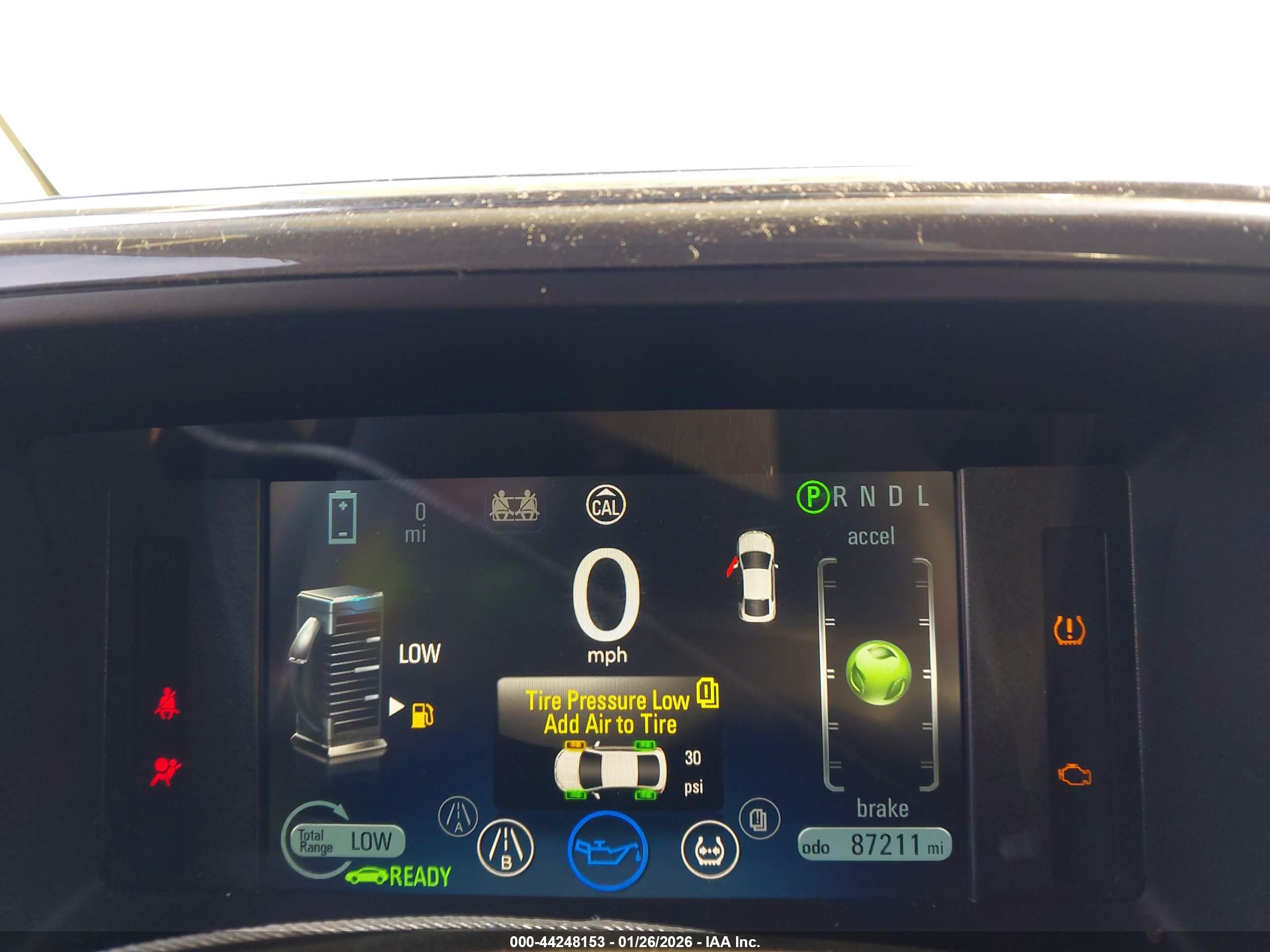 CHEVROLET VOLT image 7
