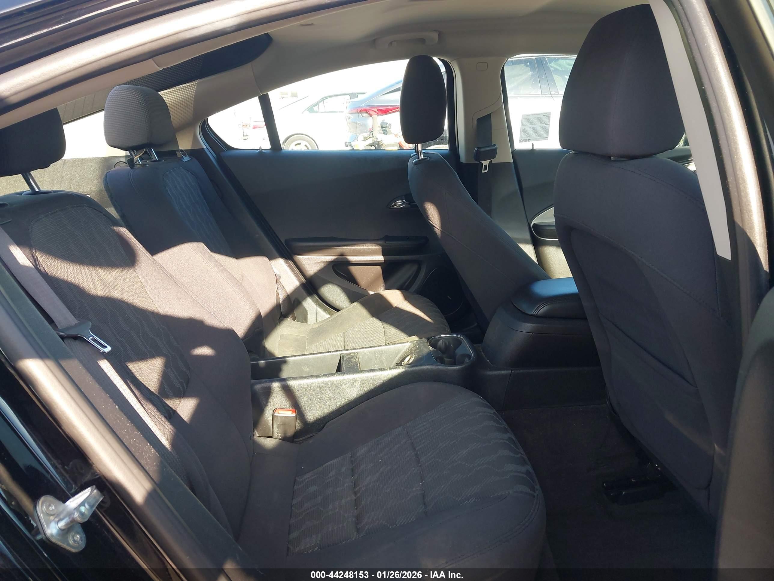 CHEVROLET VOLT image 8