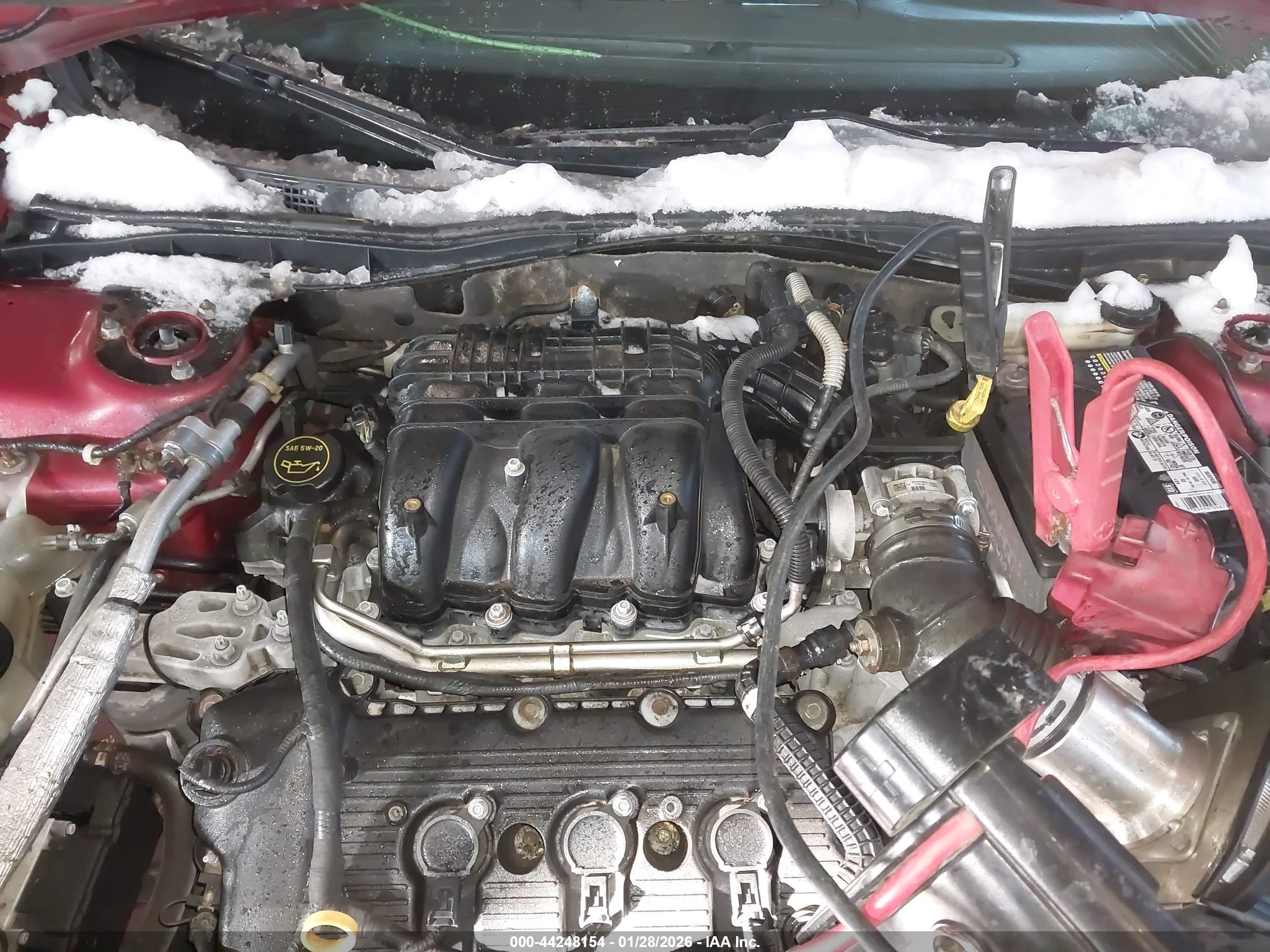 FORD FUSION image 10