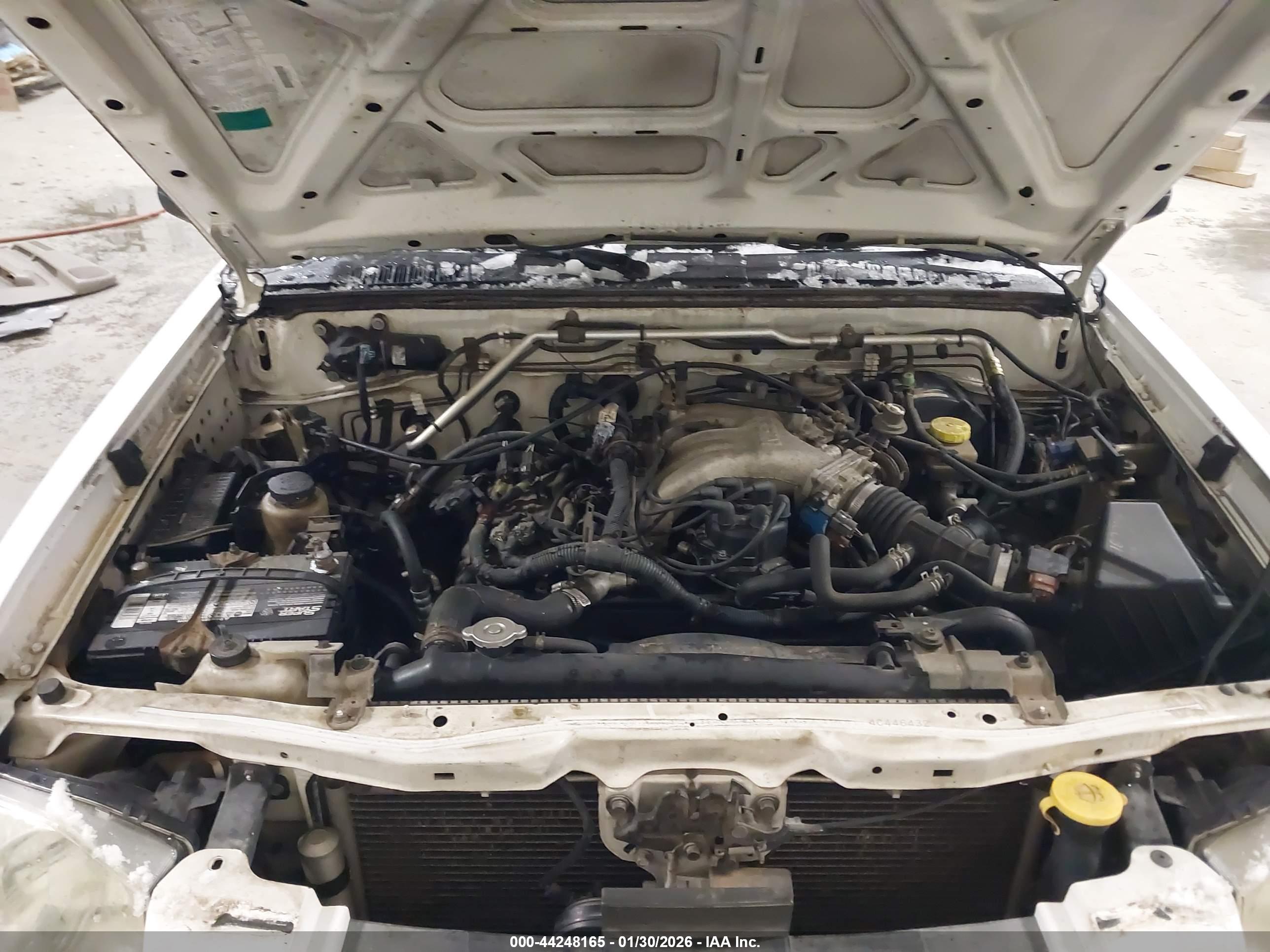 NISSAN FRONTIER image 10
