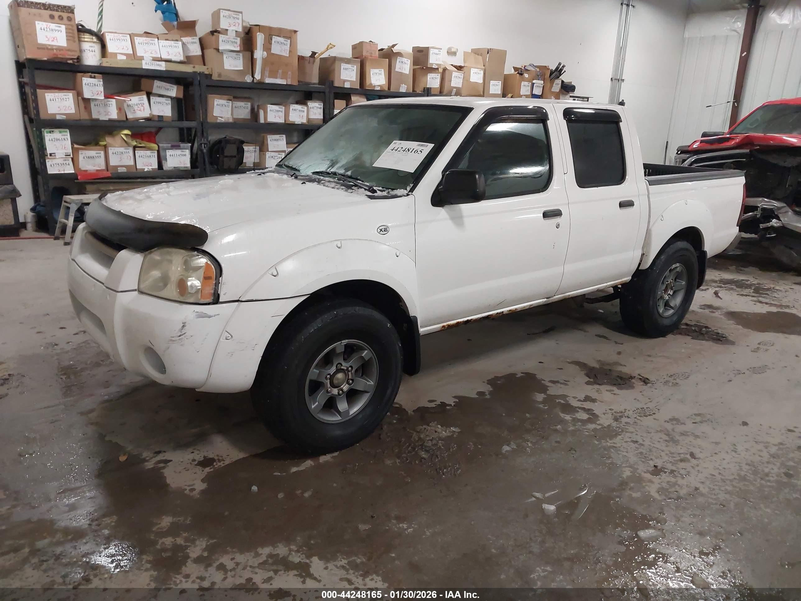 NISSAN FRONTIER image 2