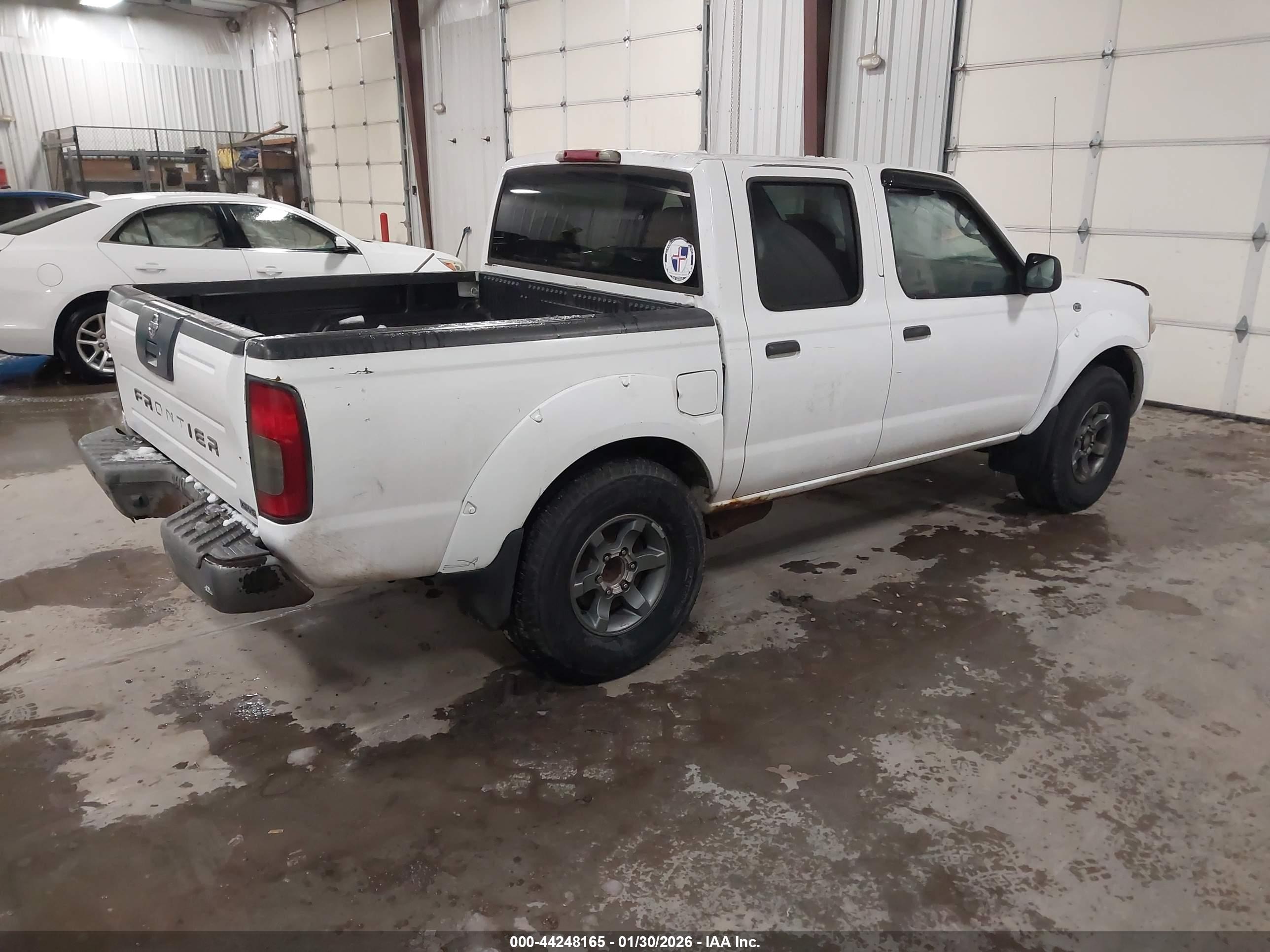 NISSAN FRONTIER image 4