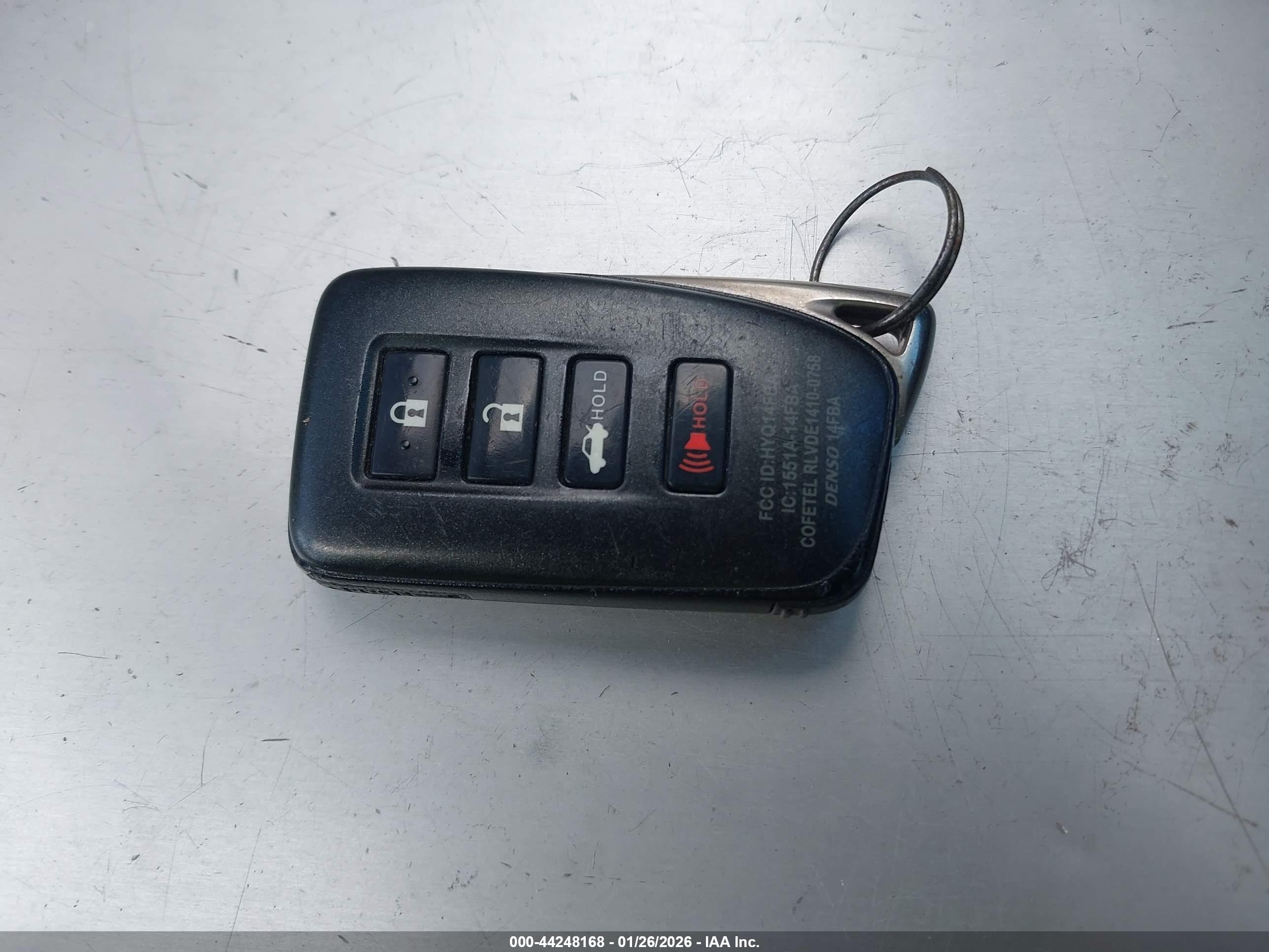 LEXUS IS image 11