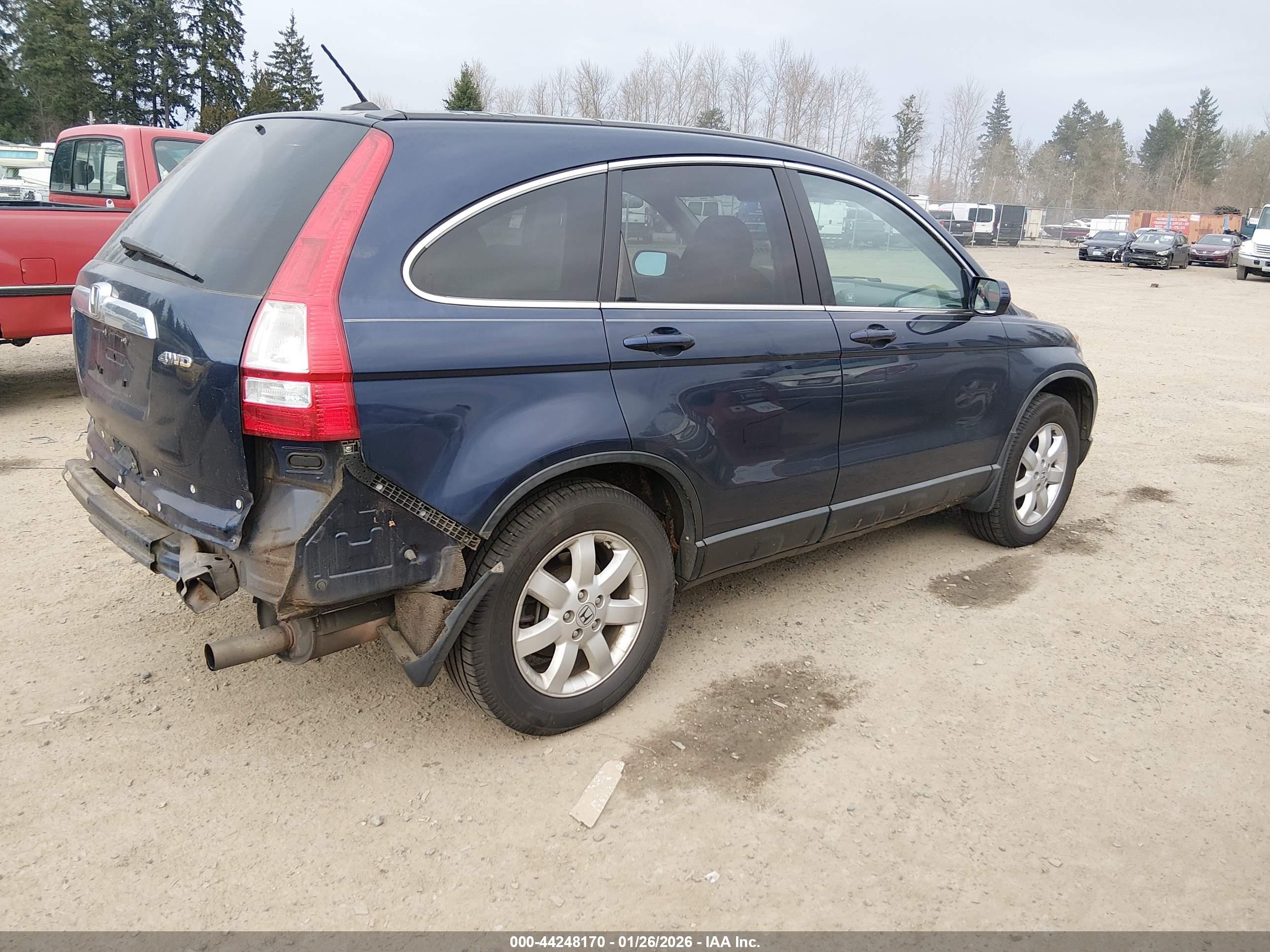 HONDA CR-V image 4