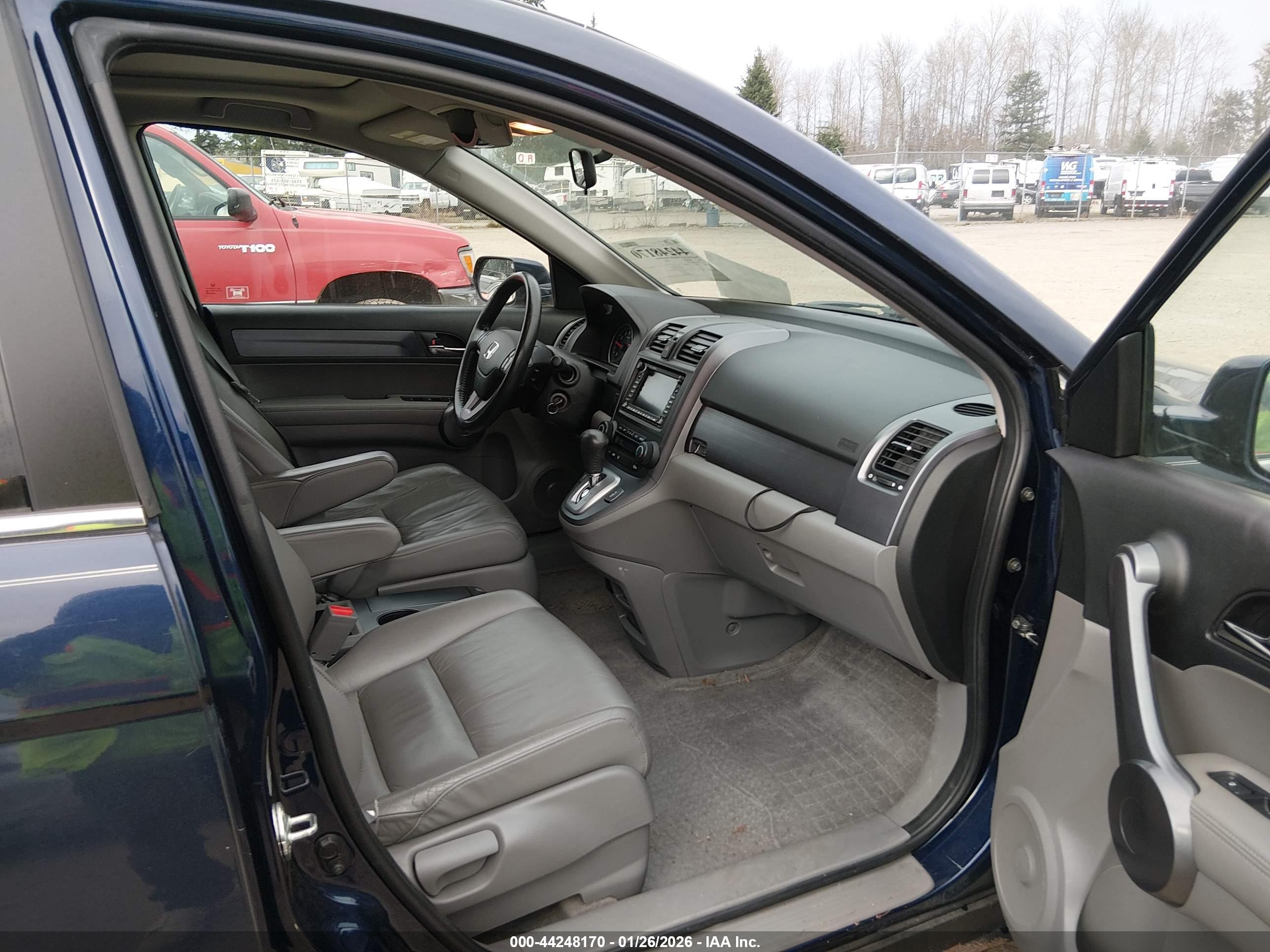 HONDA CR-V image 5