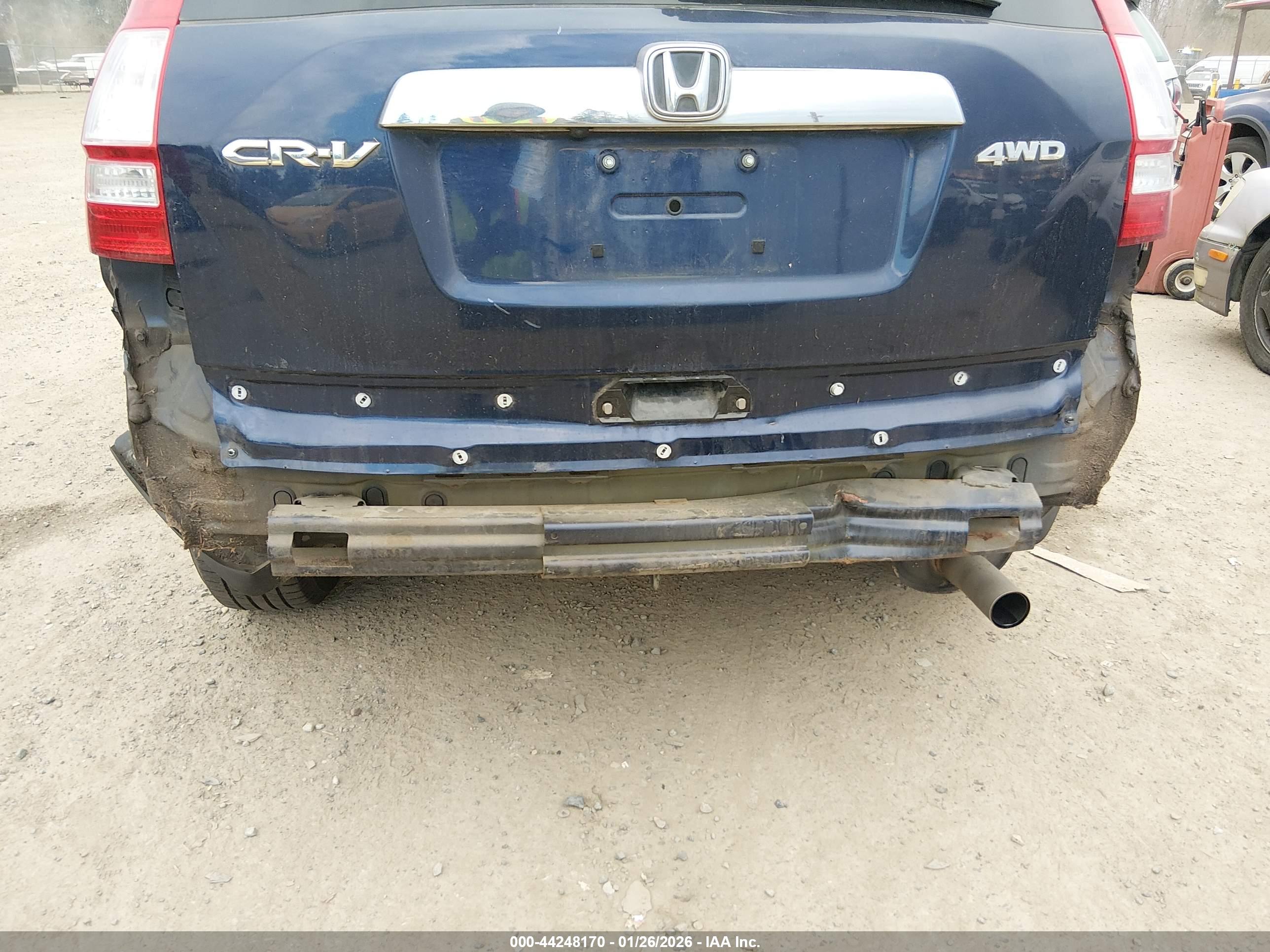 HONDA CR-V image 6